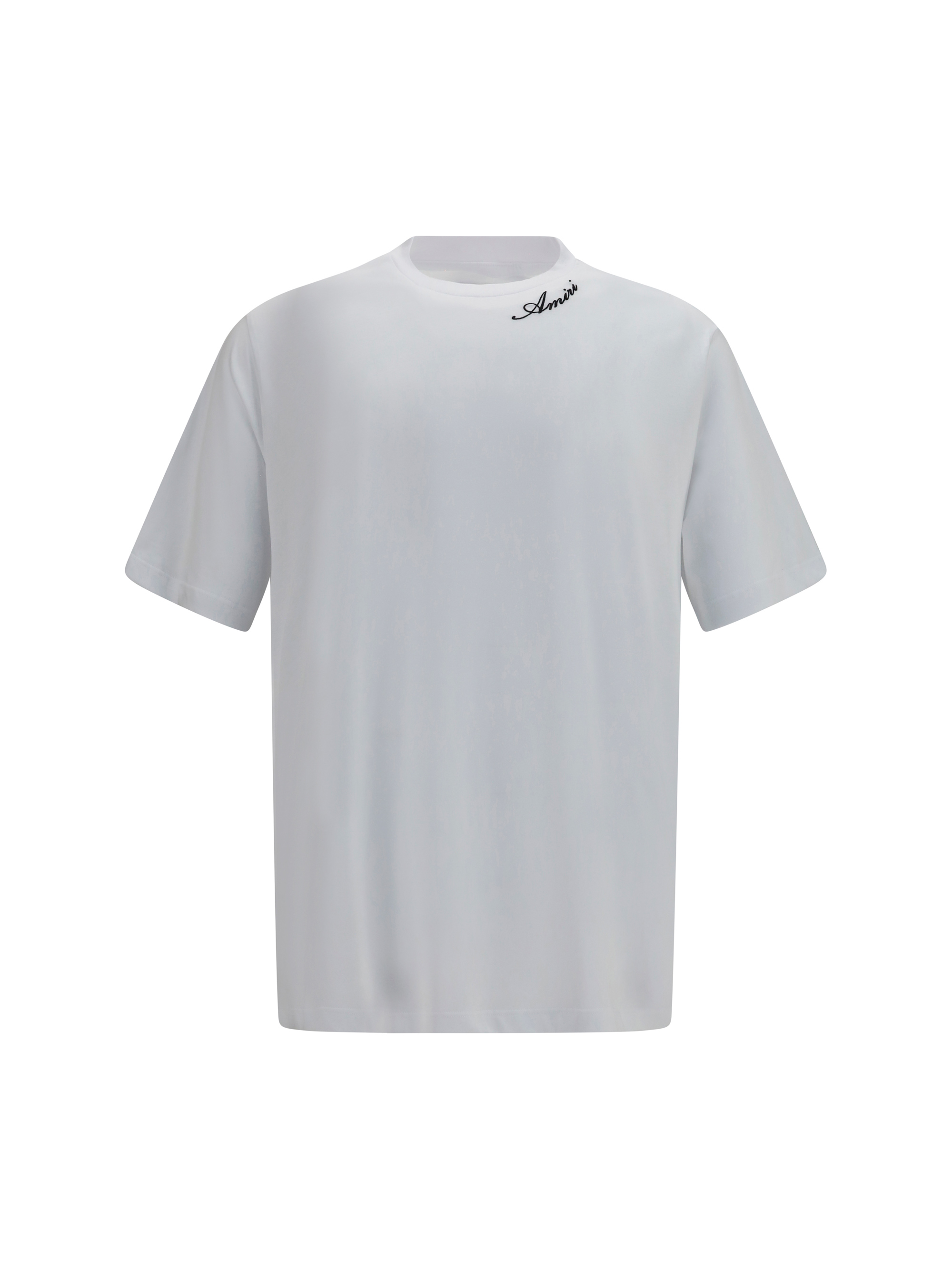 Embroidered logo T-shirt