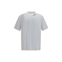 Embroidered logo T-shirt