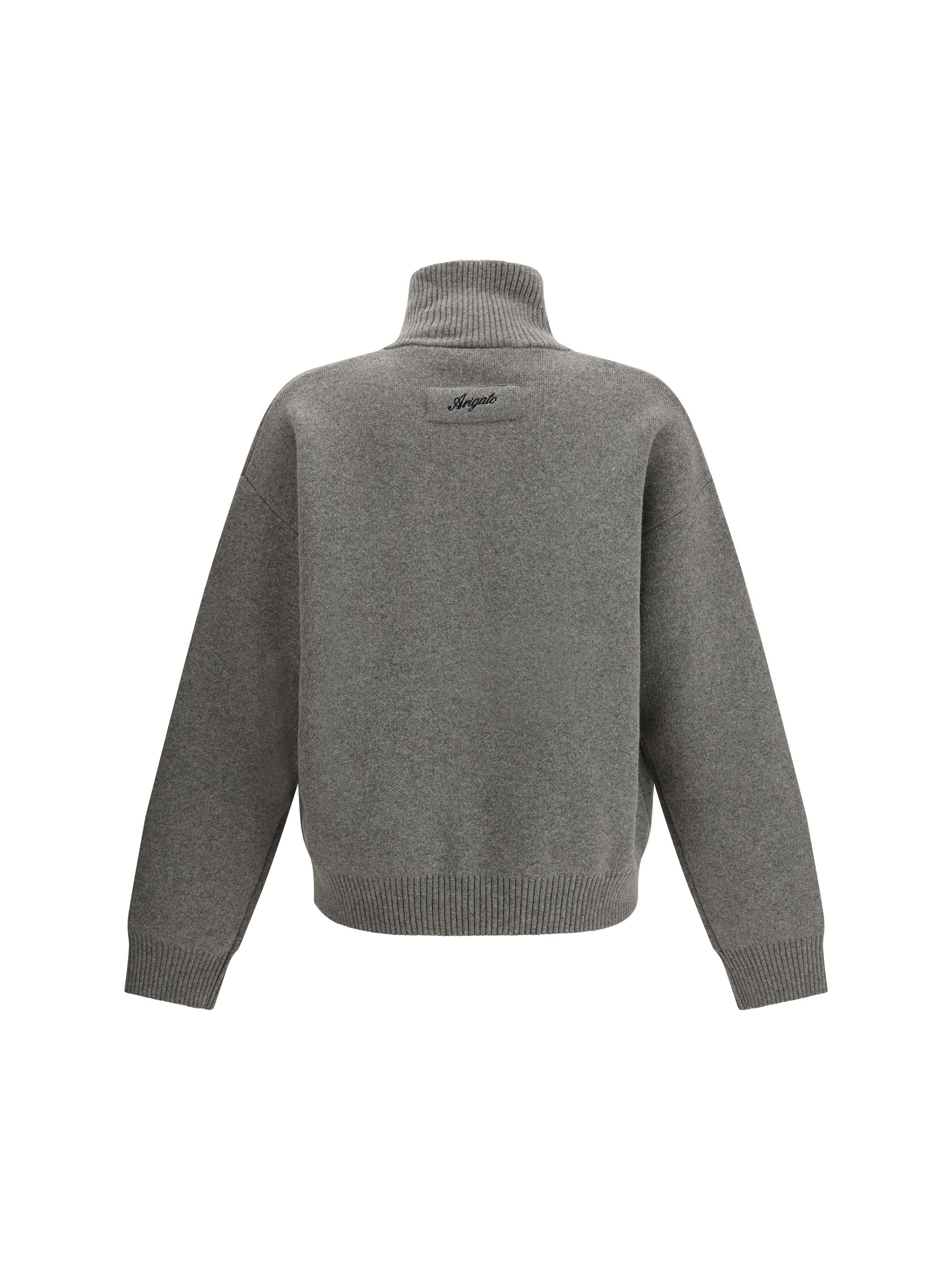 Core zip-up Cardigan