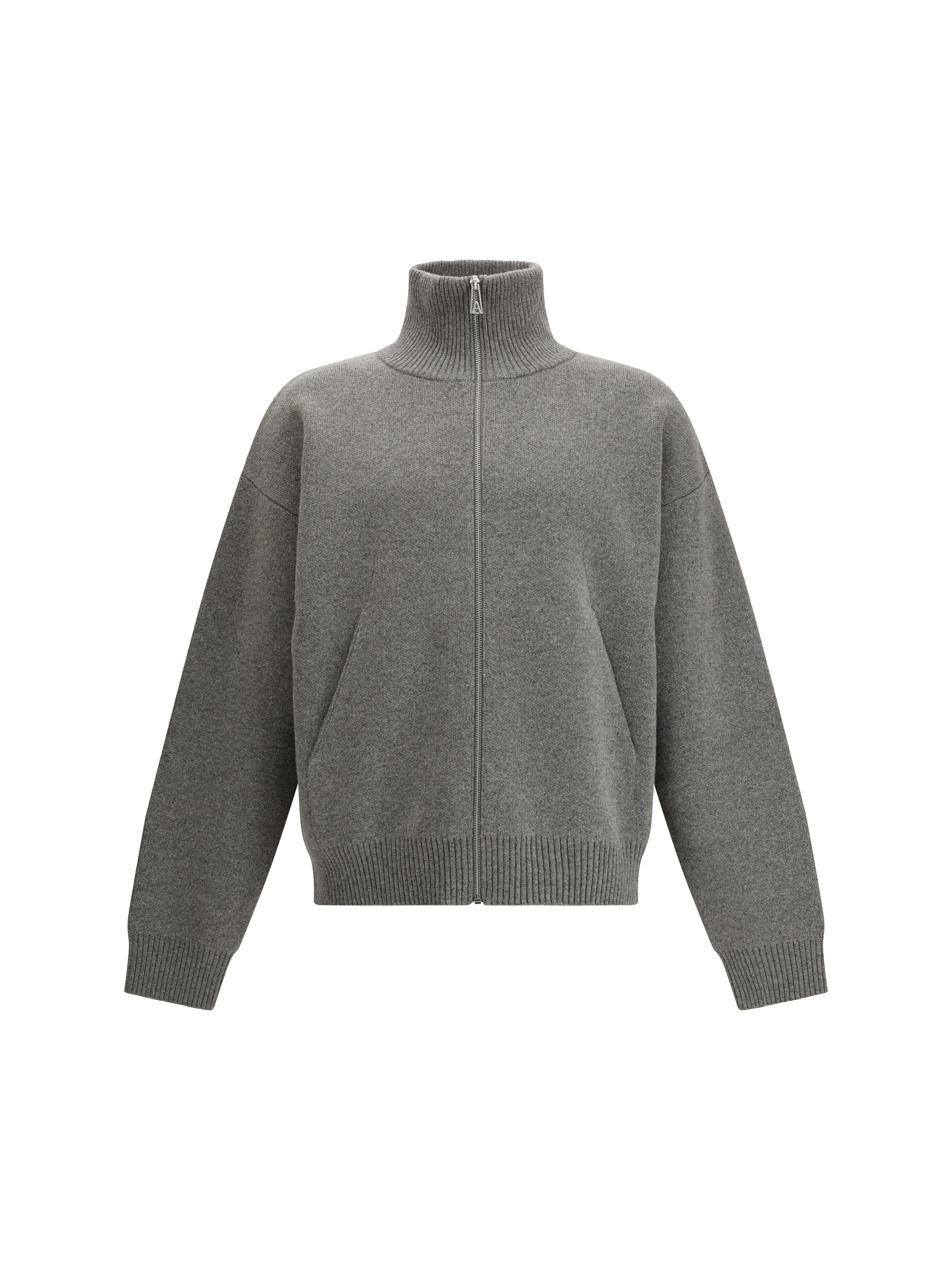 Core zip-up Cardigan