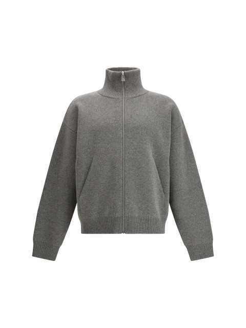 Core zip-up Cardigan