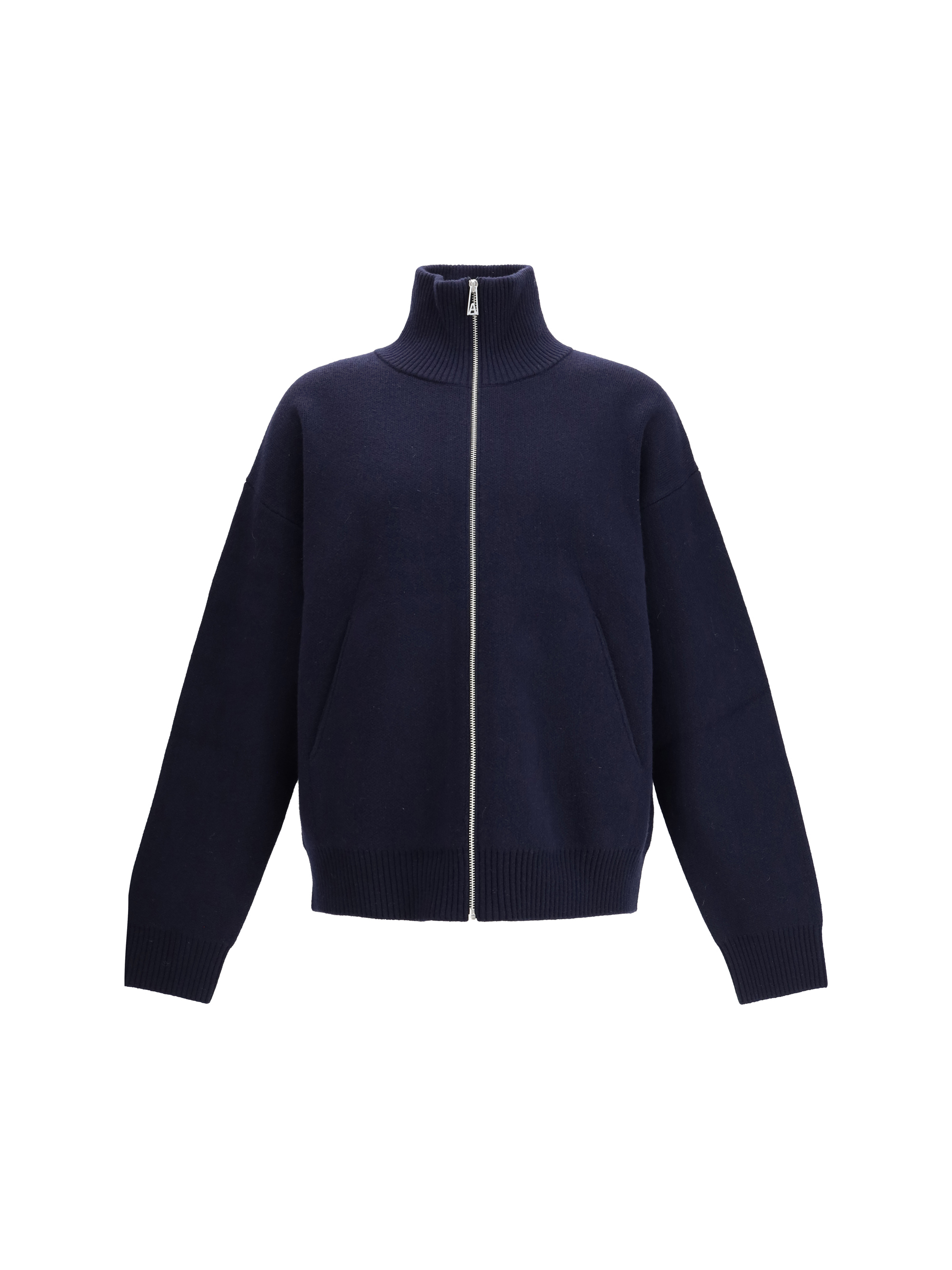 Zip-up Sweater