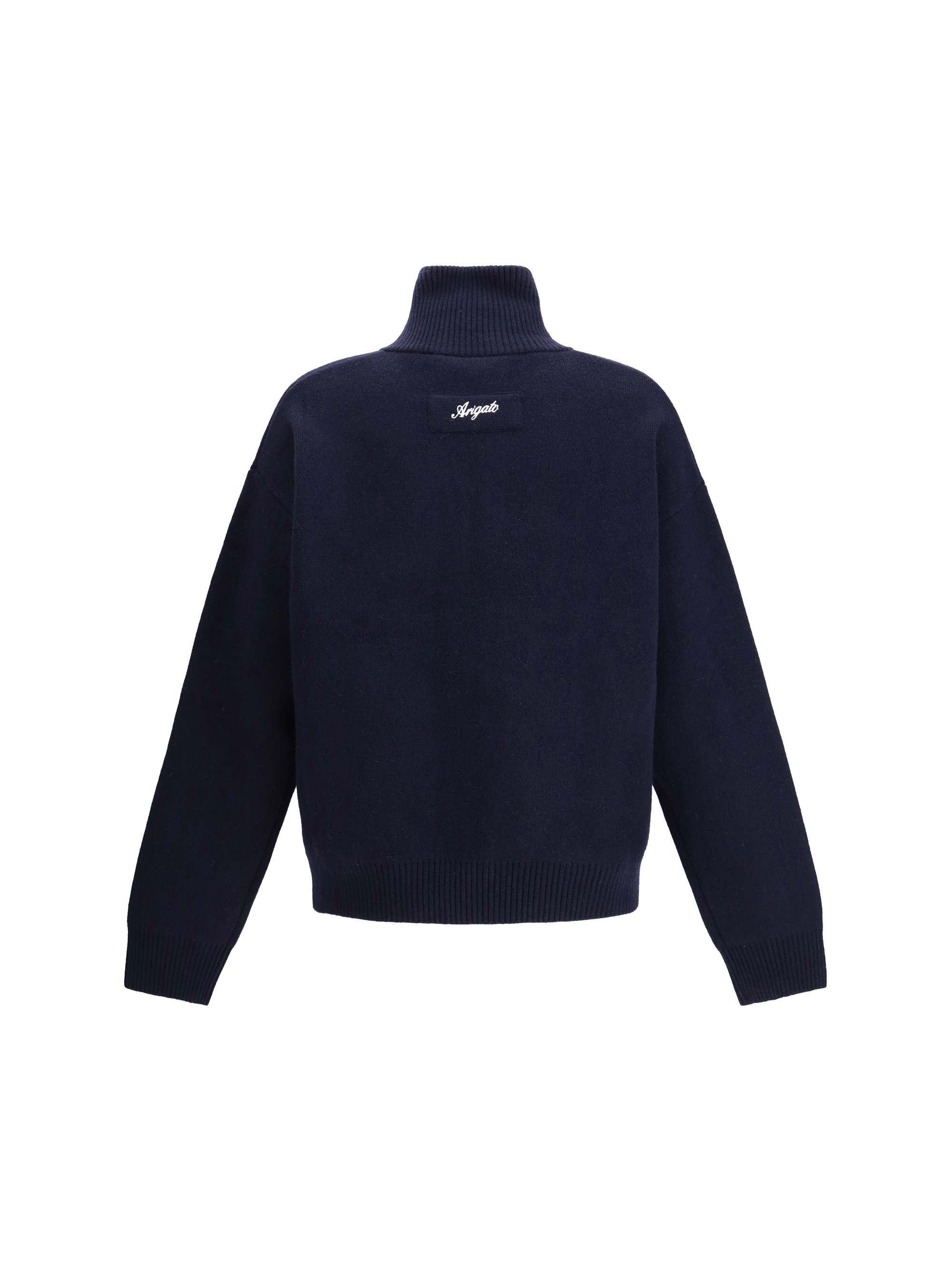 Zip-up Sweater