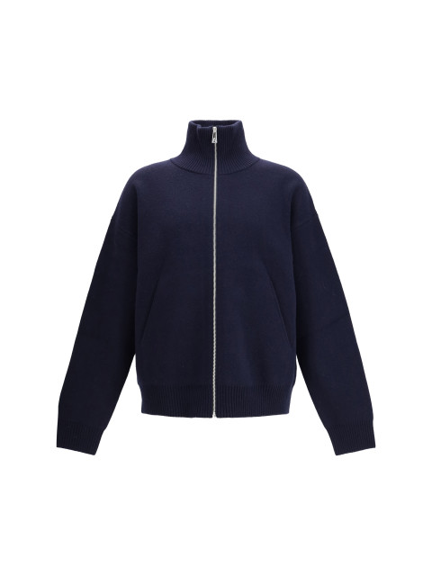 Zip-up Sweater