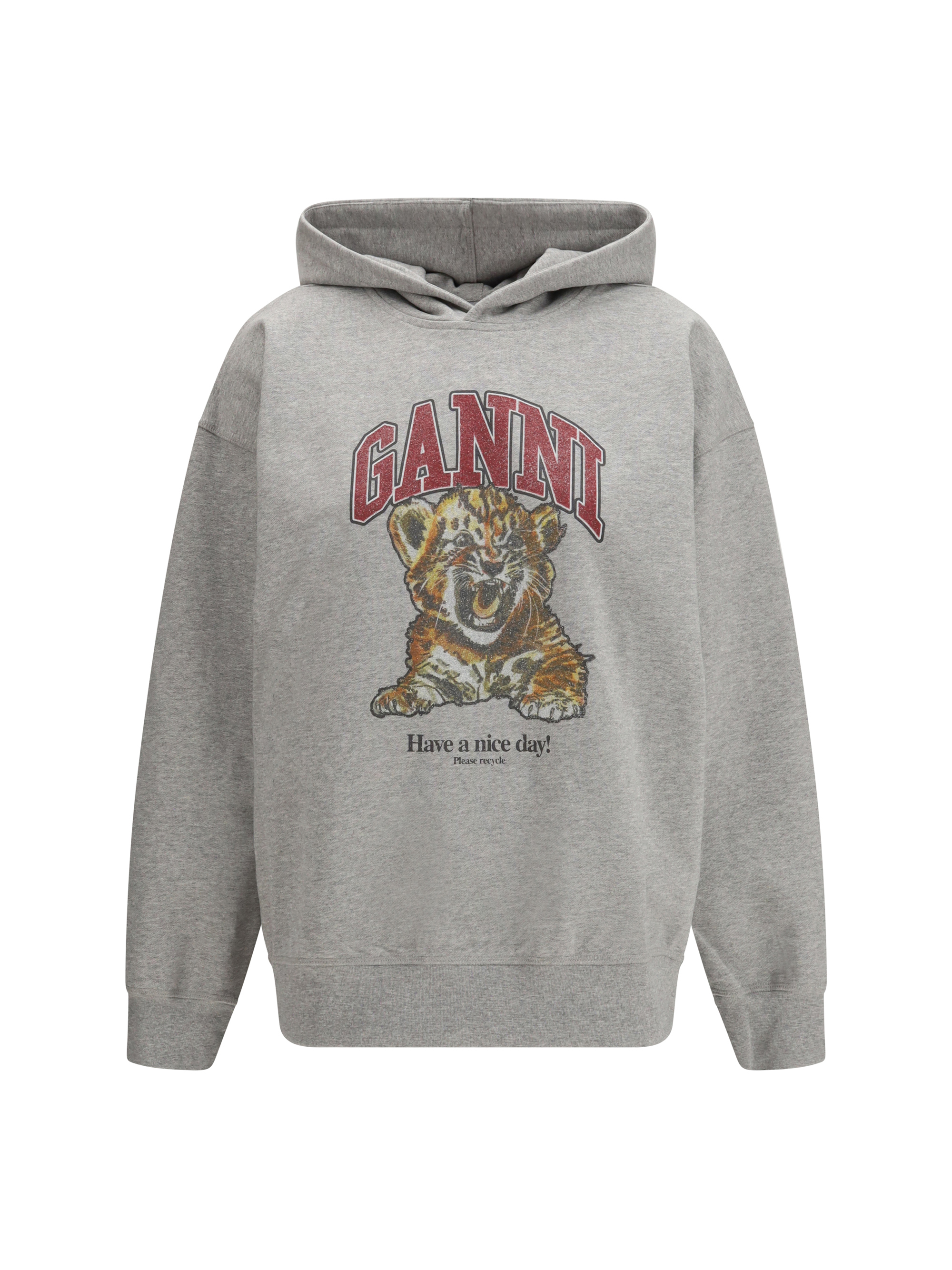 Tiger Hoodie