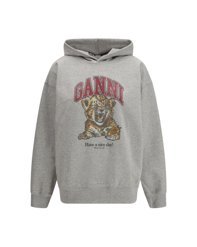 Tiger Hoodie
