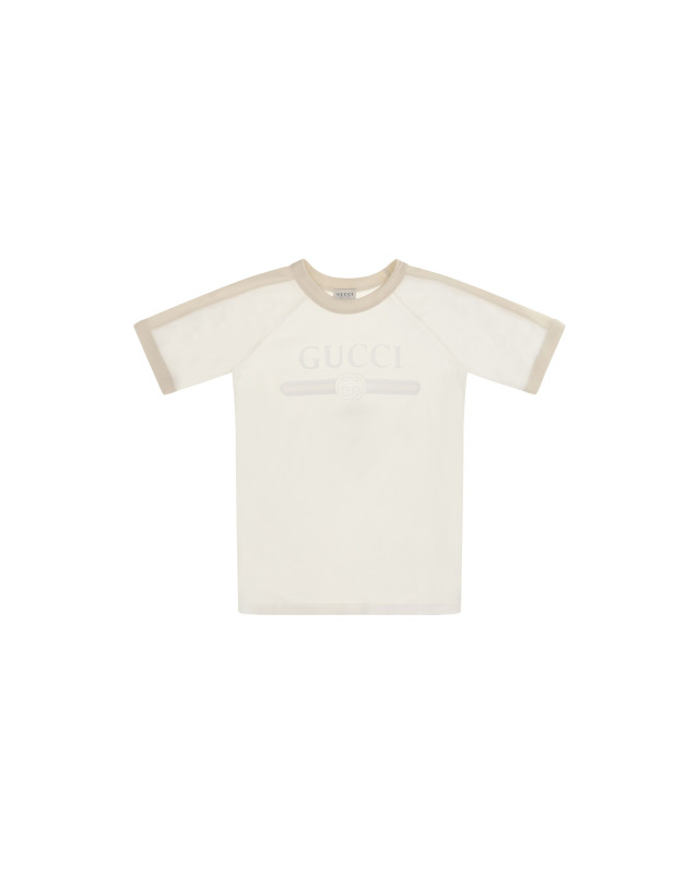 Logo T-shirt for Boy