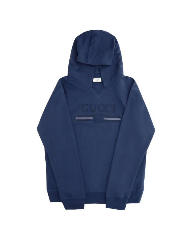 Cotton Hooded Sweatshirt for Boy
