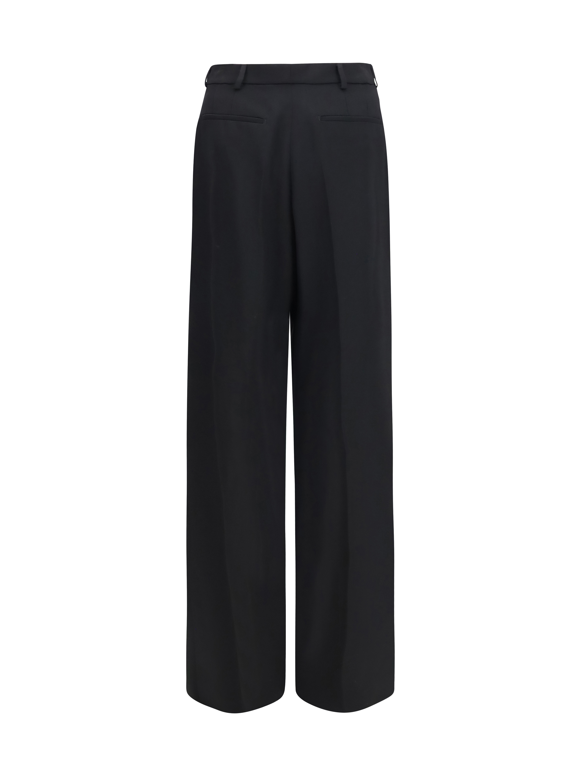 Fluid Grain de Poudre Pants
