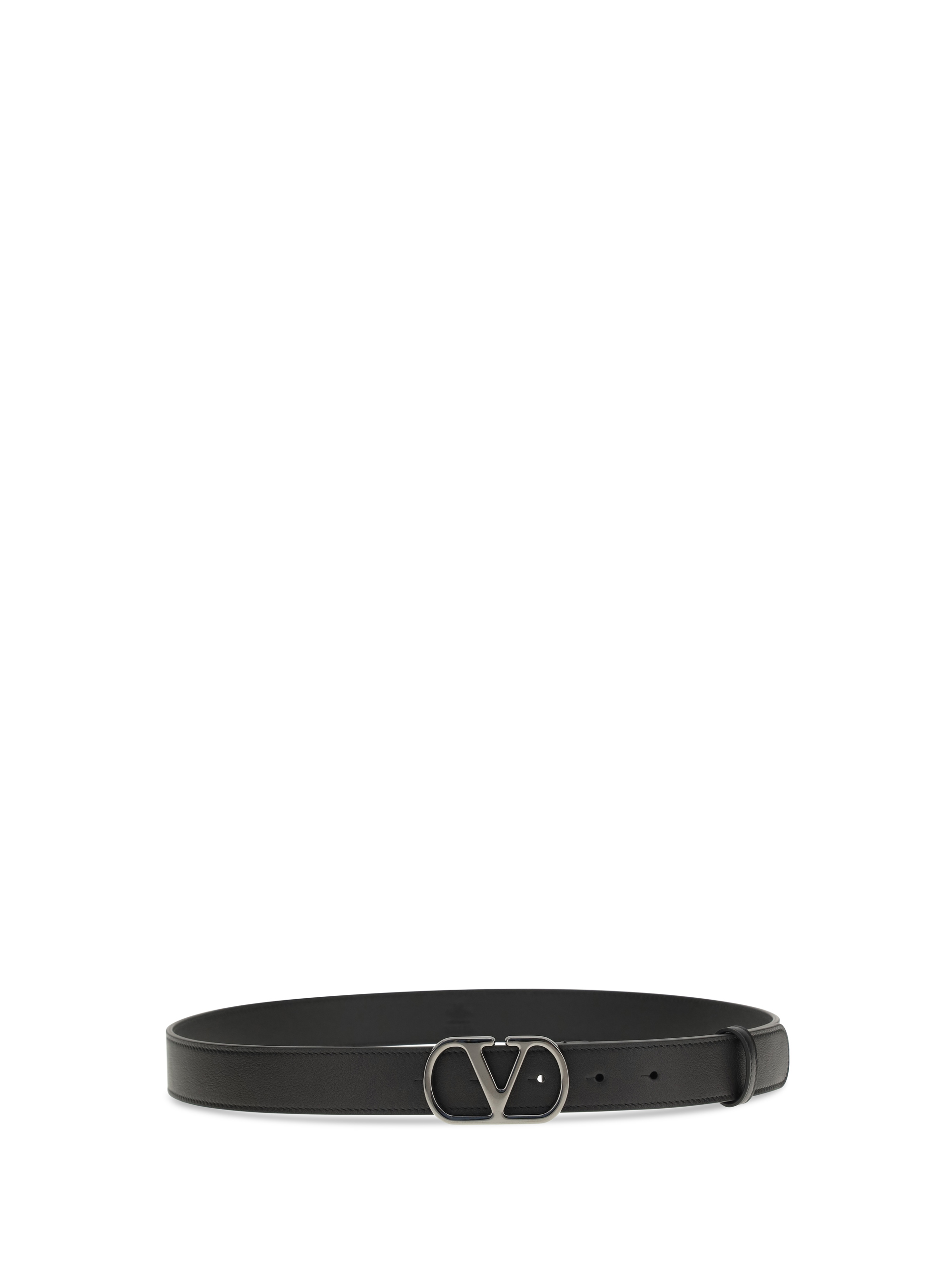 Vlogo Signature leather Belt