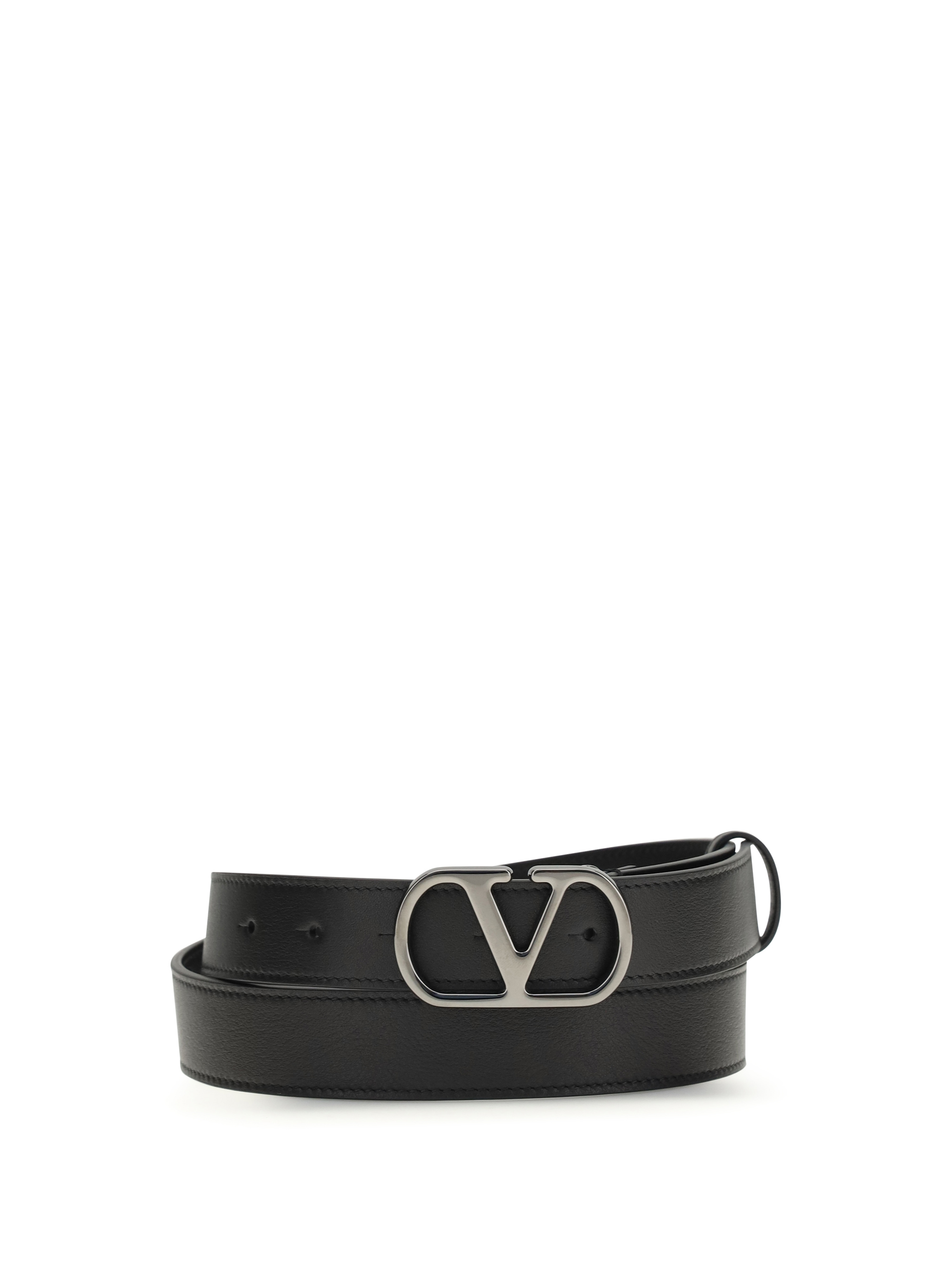 Vlogo Signature leather Belt