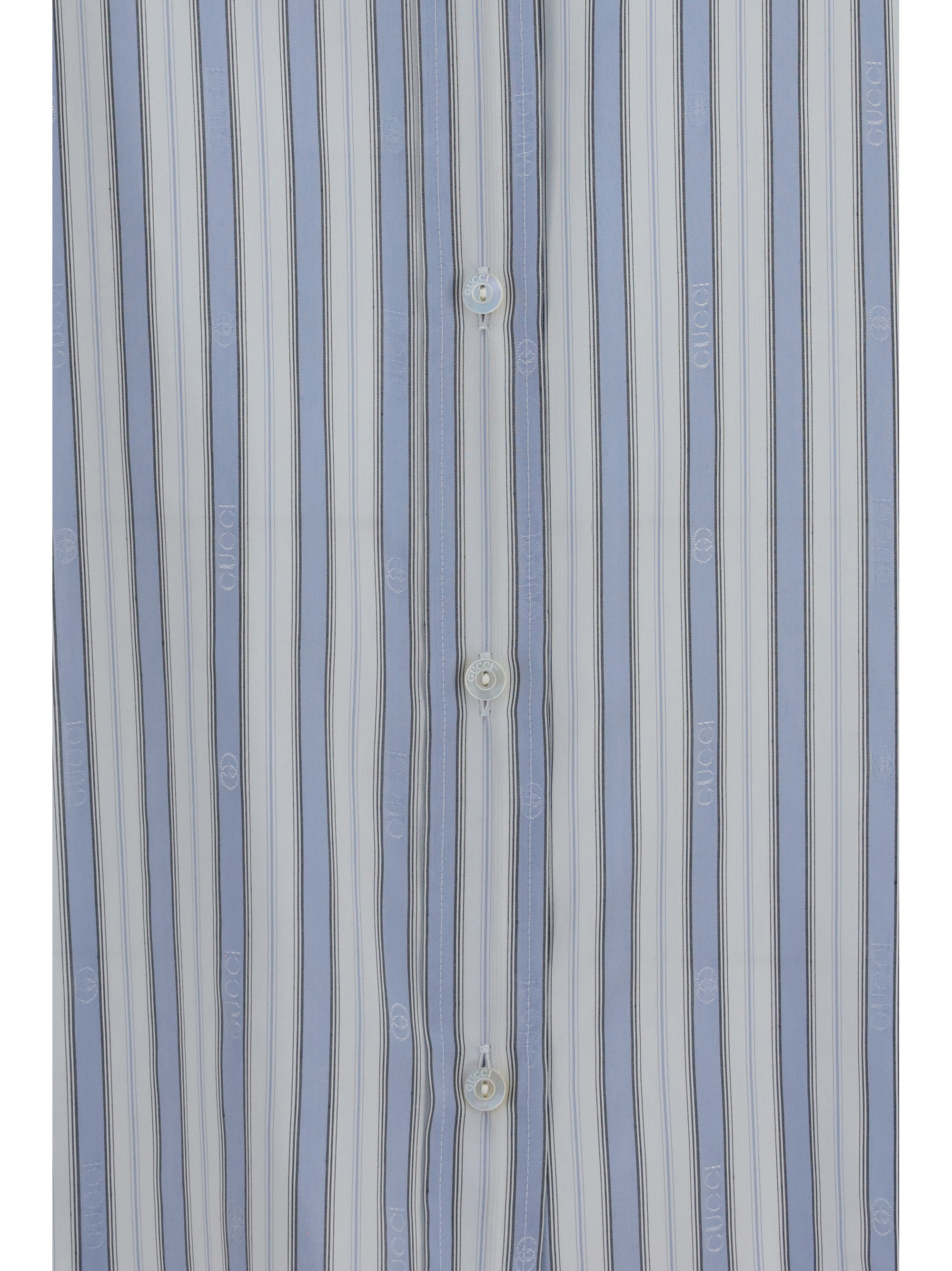 Baiadera silk jacquard Shirt