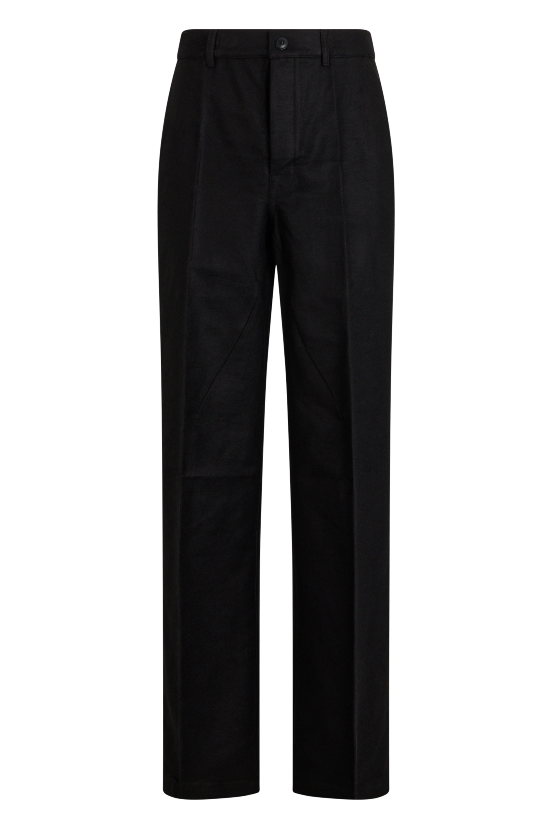 High-waisted pants