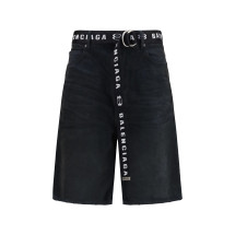 Belted Shorts