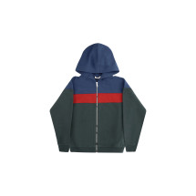 Web stripe Hooded Sweatshirt for Boy