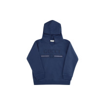 Cotton Hooded Sweatshirt with print for Boy