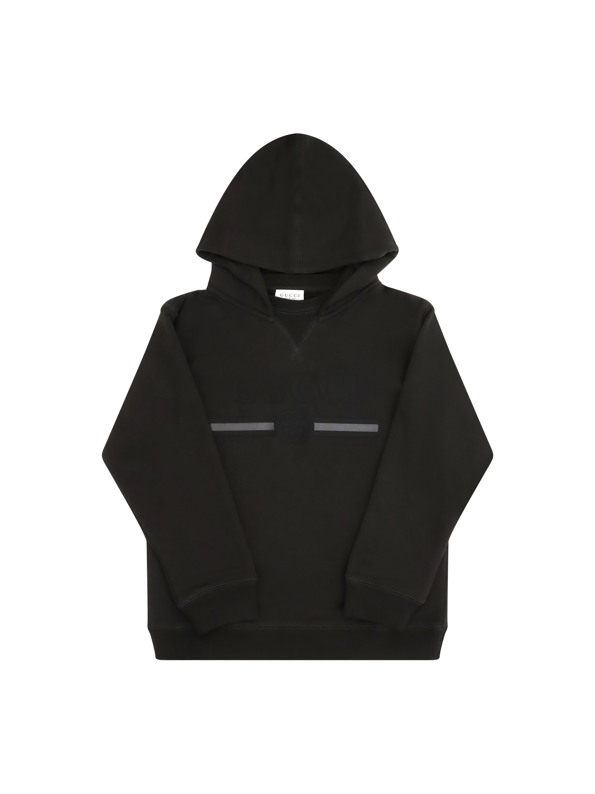 Cotton Hooded Sweatshirt with print for Boy