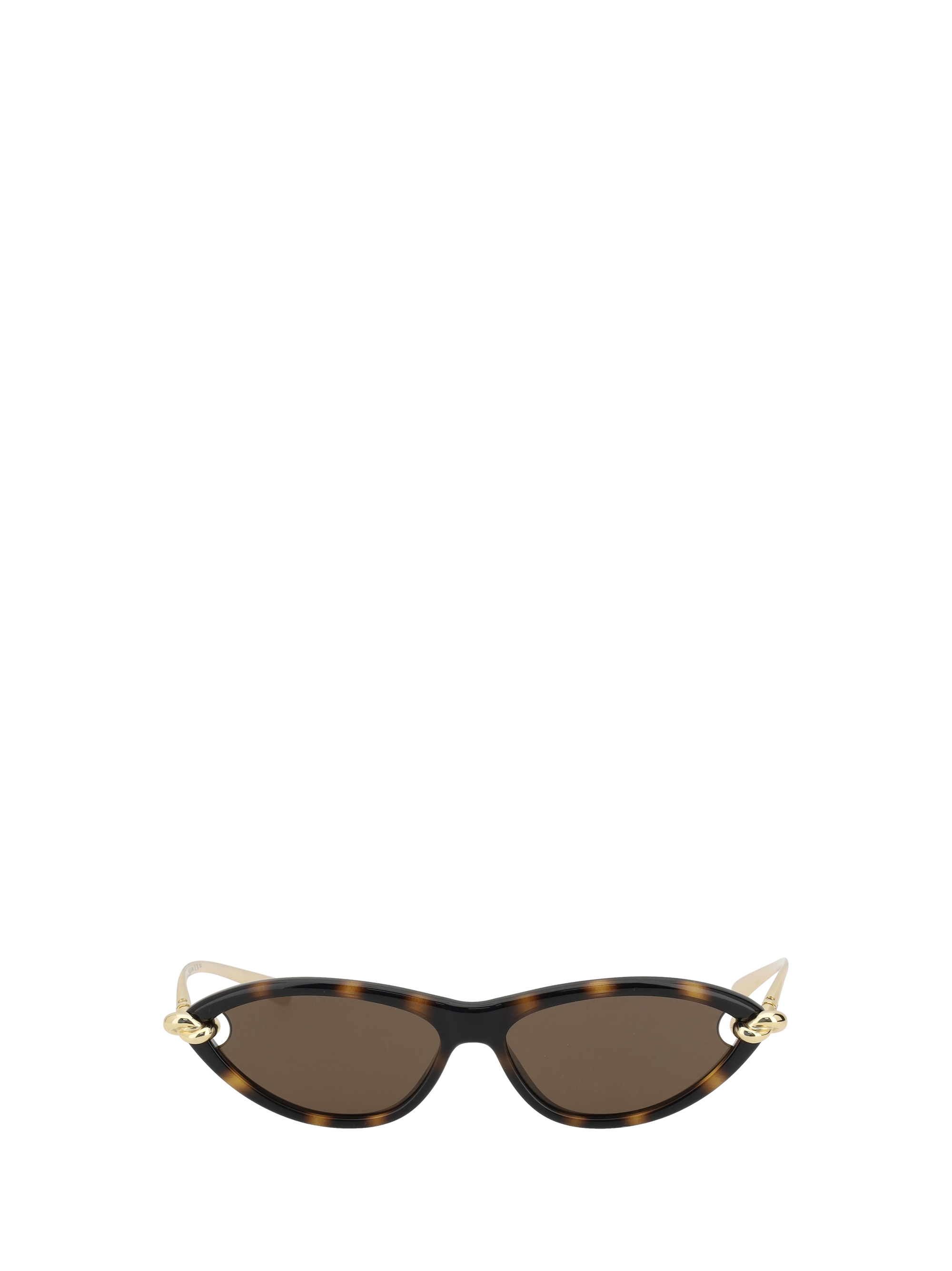 Sunglasses with knot