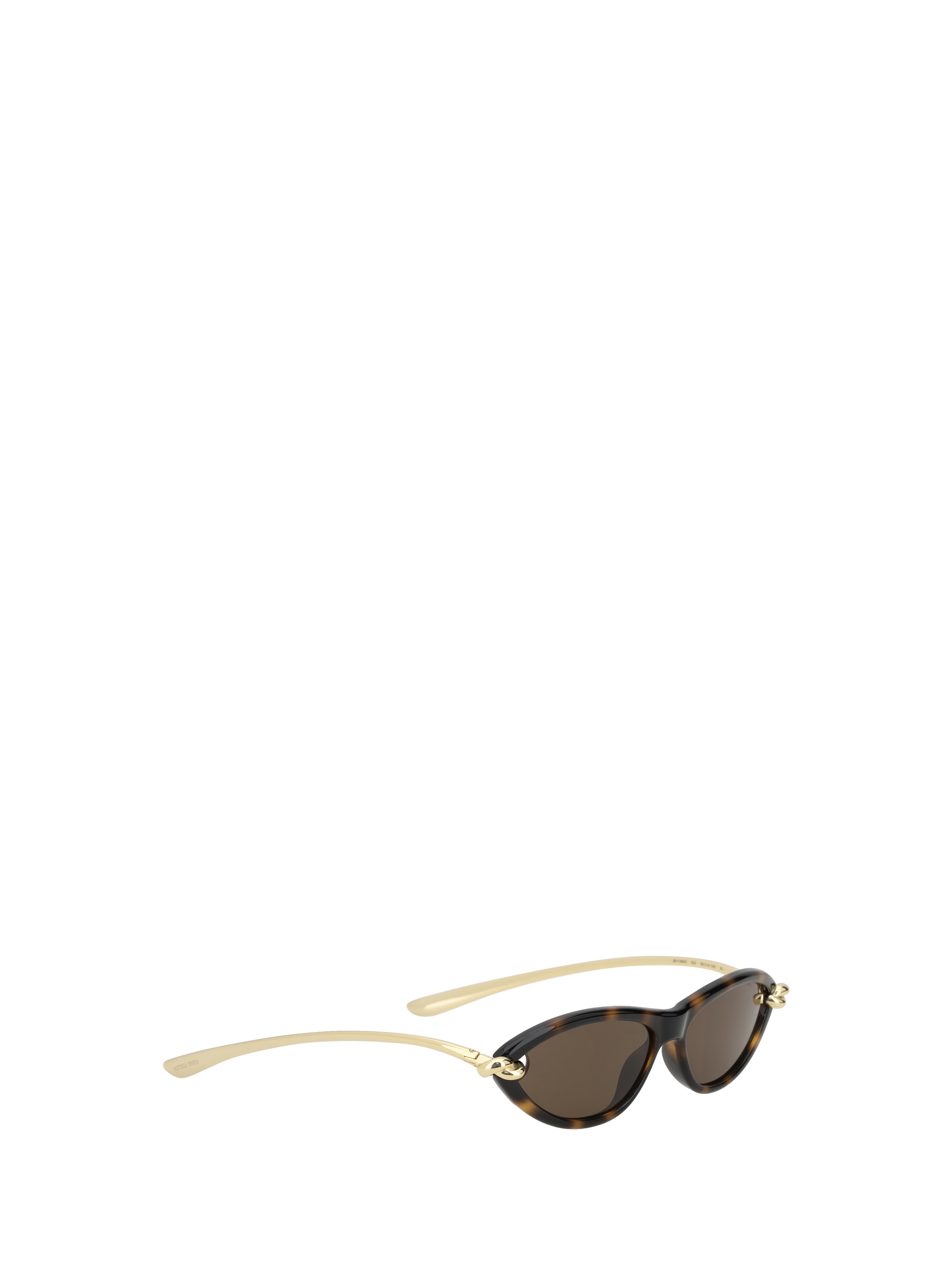 Sunglasses with knot