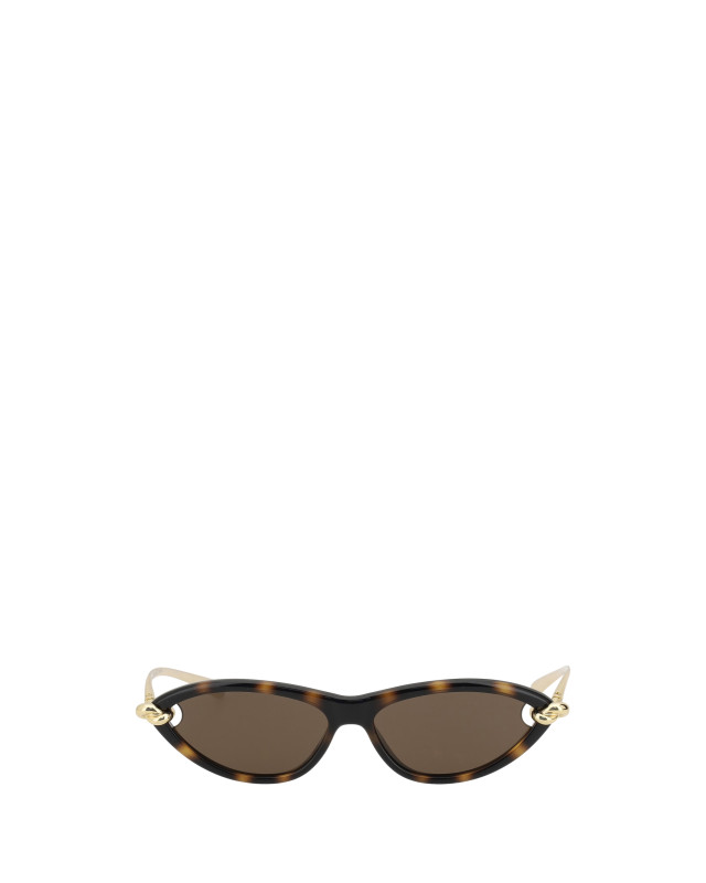 Sunglasses with knot