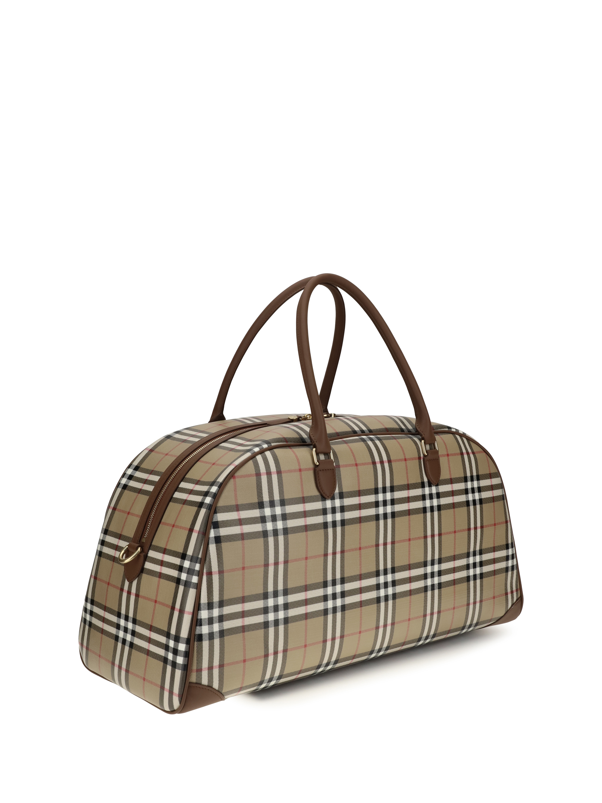 Check Travel Bag