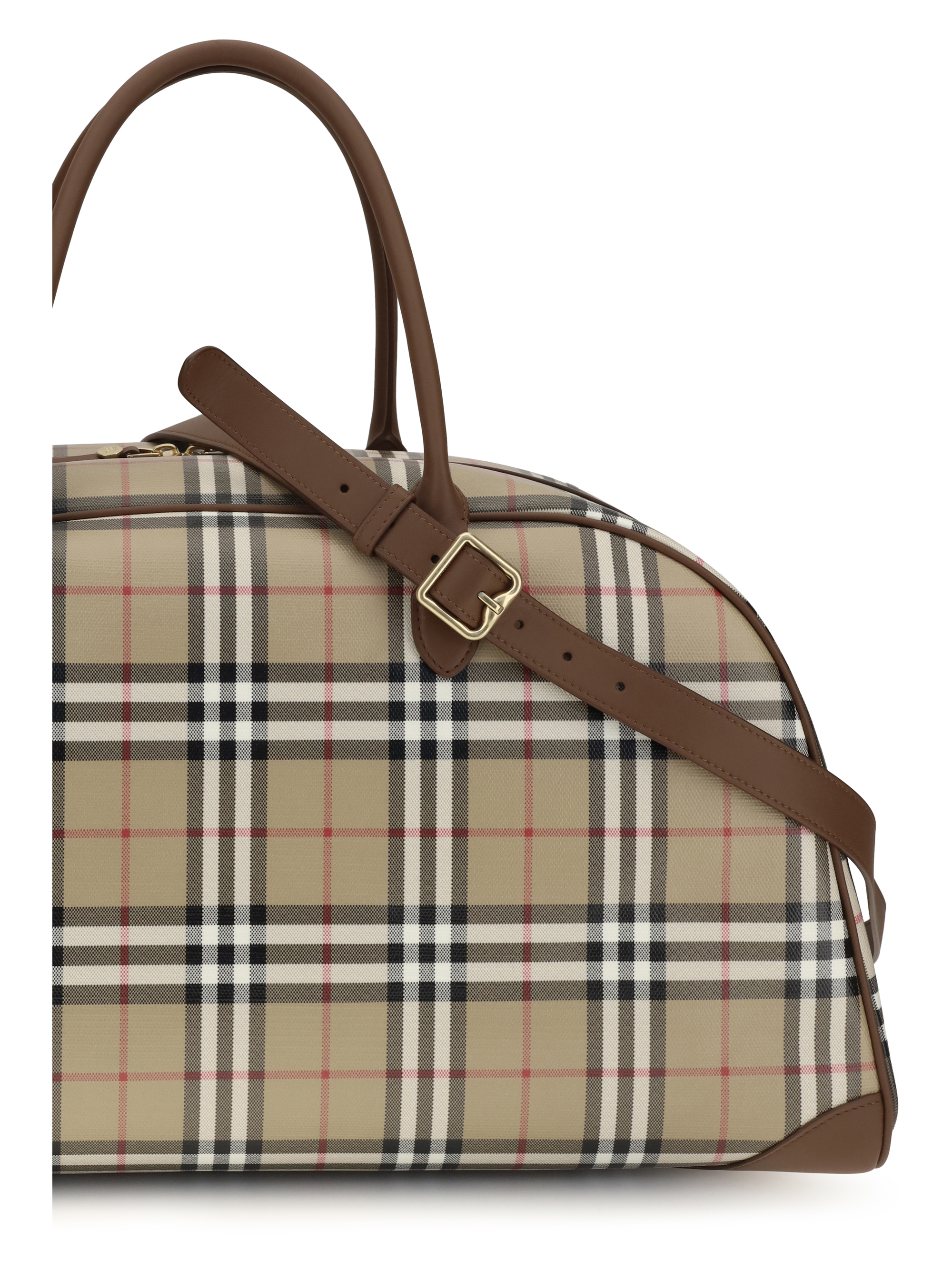 Check Travel Bag