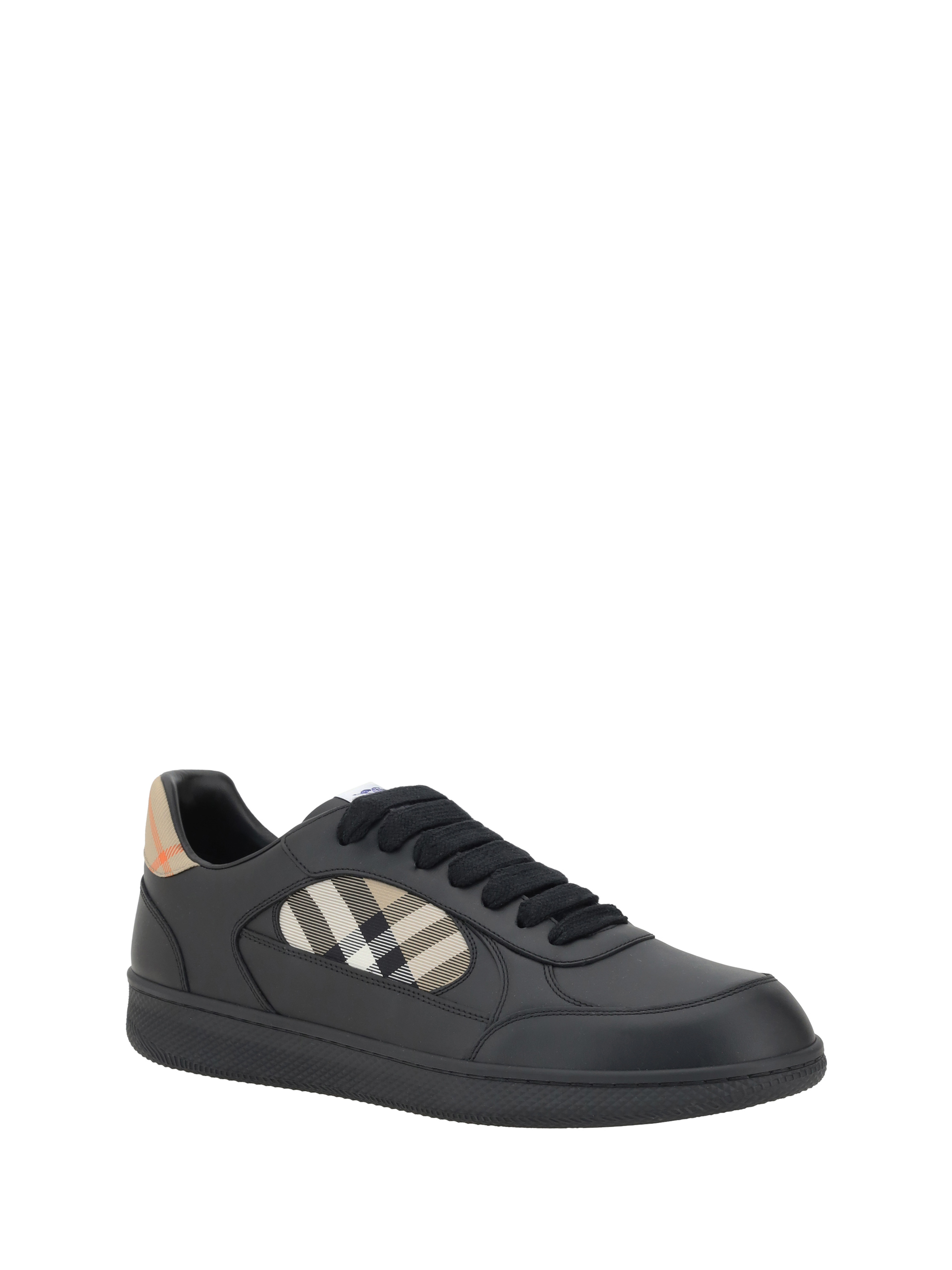 Leather Sneakers