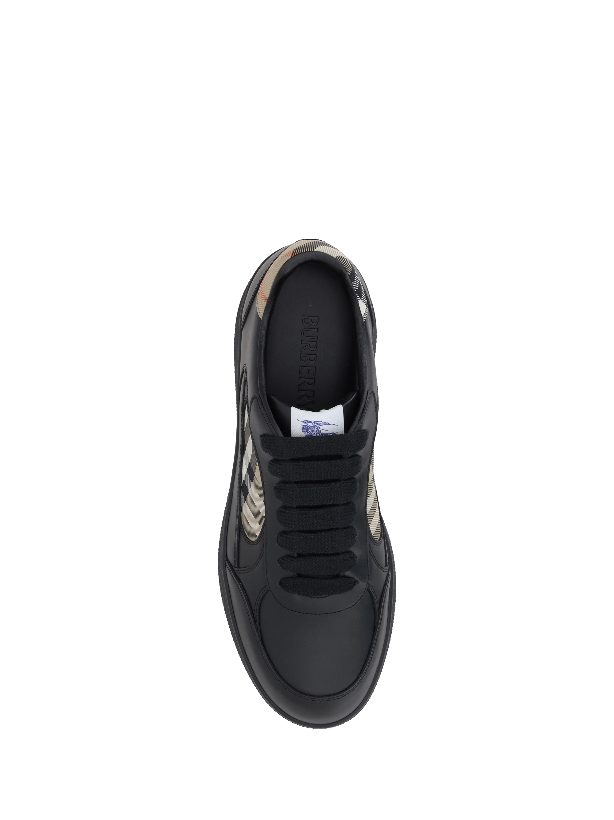 Leather Sneakers