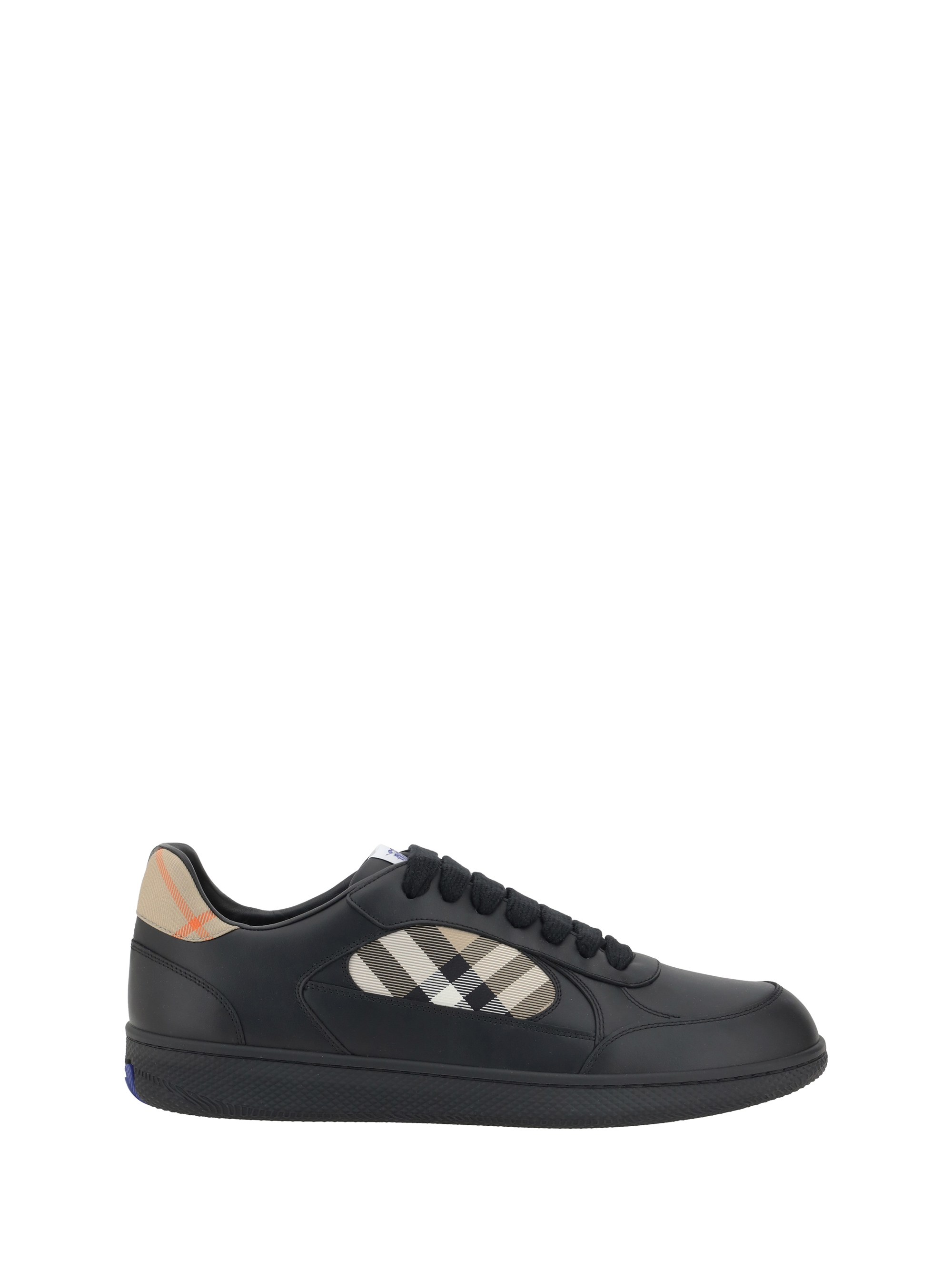 Leather Sneakers