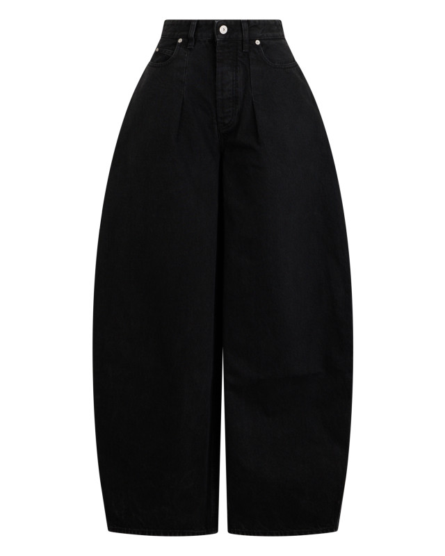 Balloon jeans