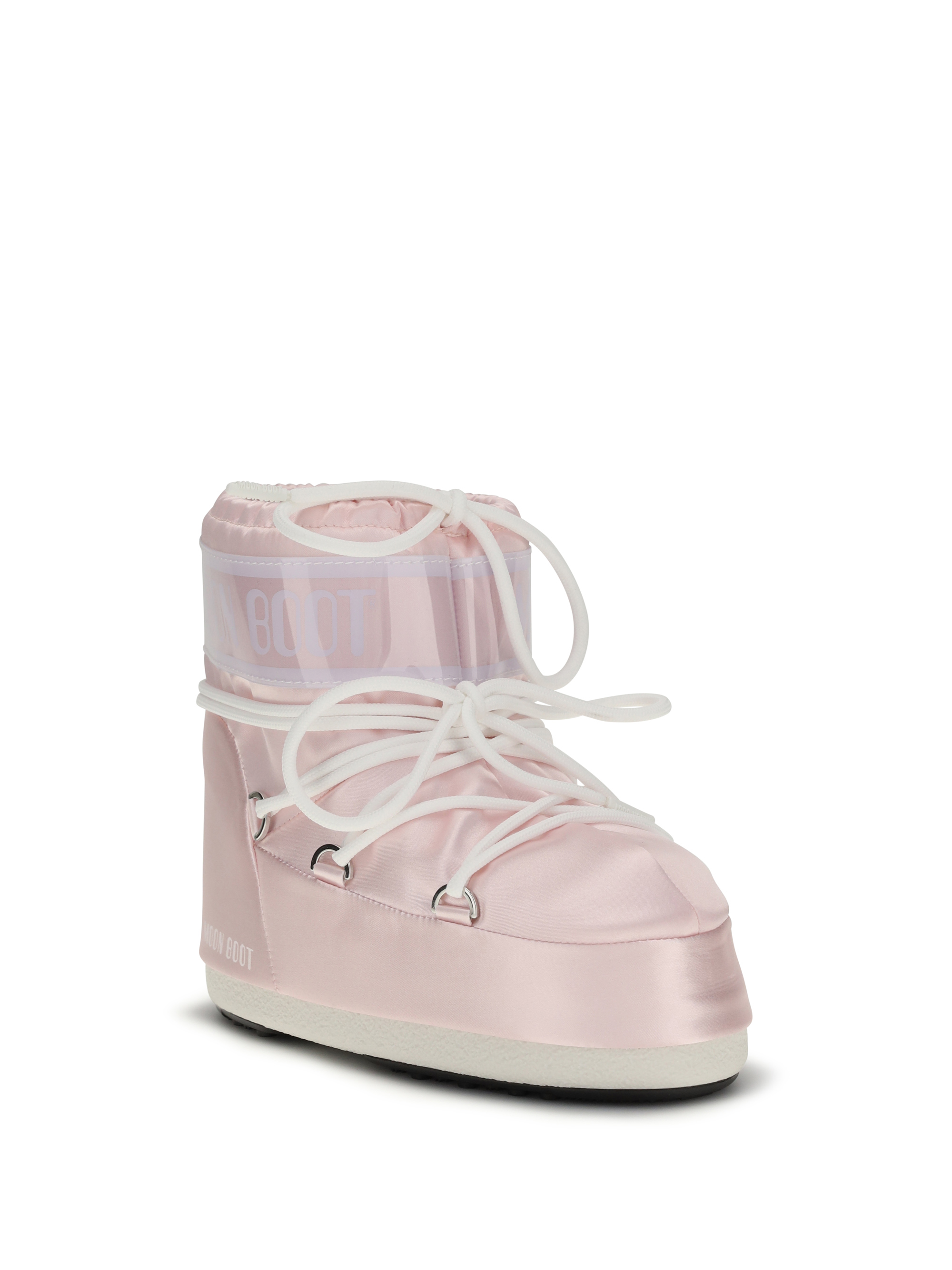 Icon Low Pearly Ankle Boots
