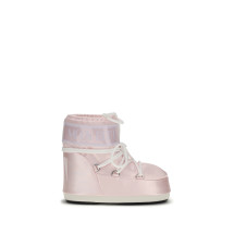 Icon Low Pearly Ankle Boots