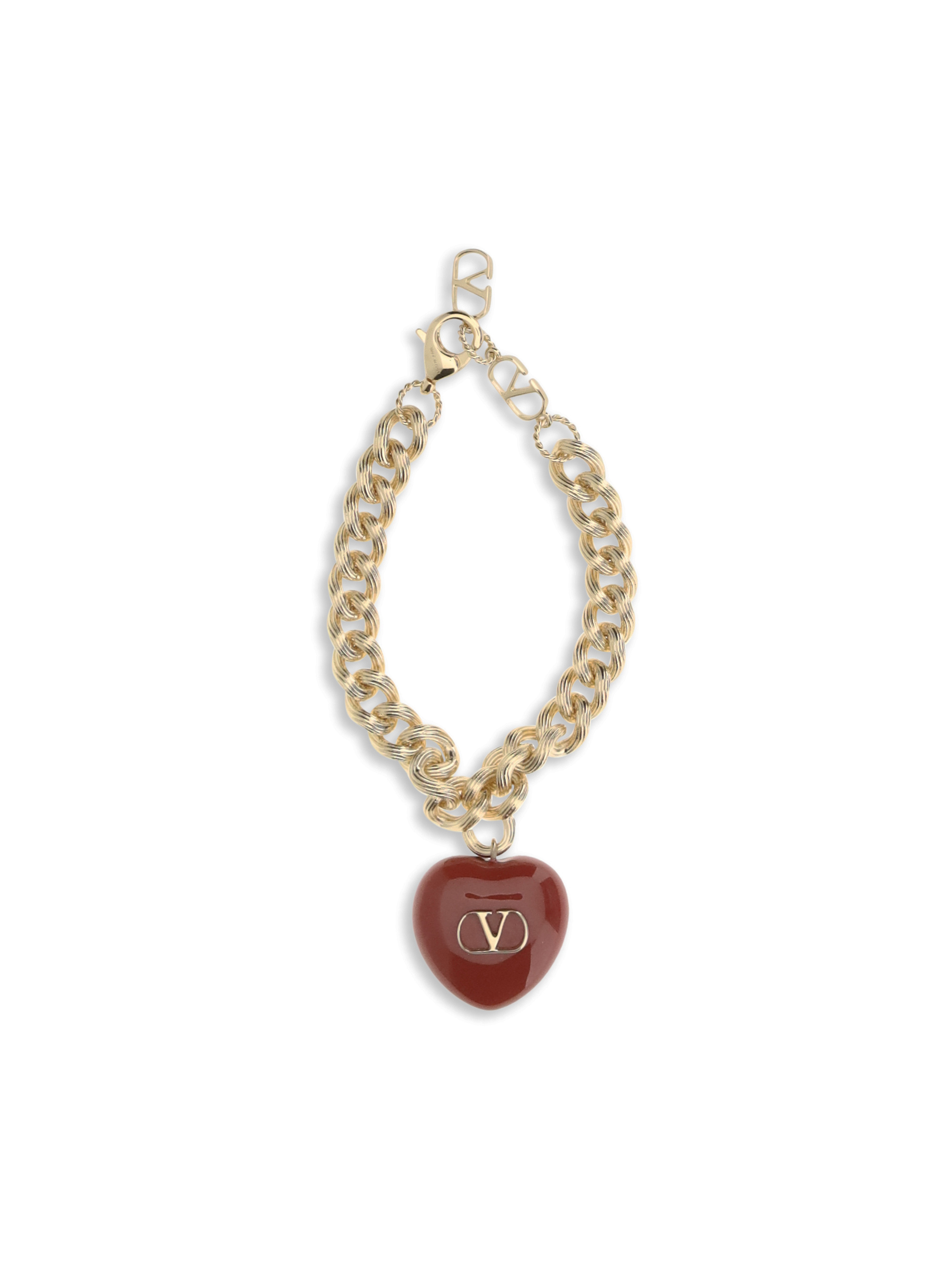 Coeur Royal chain Bracelet