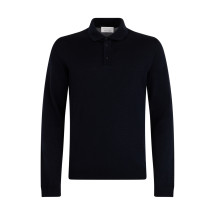 Long sleeve polo