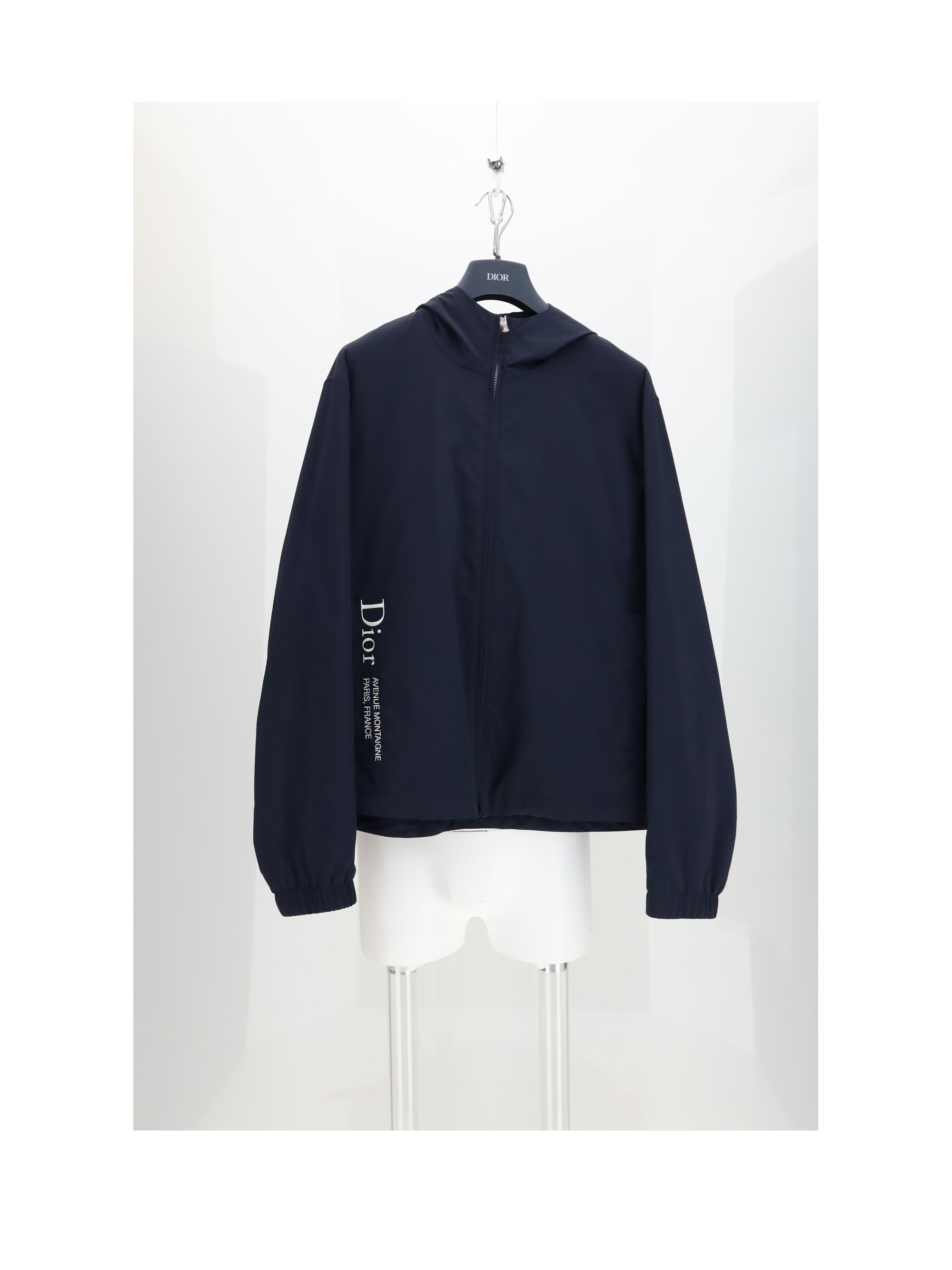 CABAN NYLON DIOR MONTAIGNE CORTO