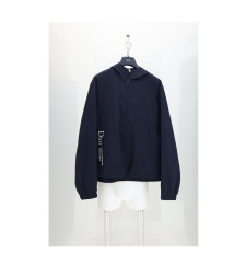 CABAN NYLON DIOR MONTAIGNE CORTO