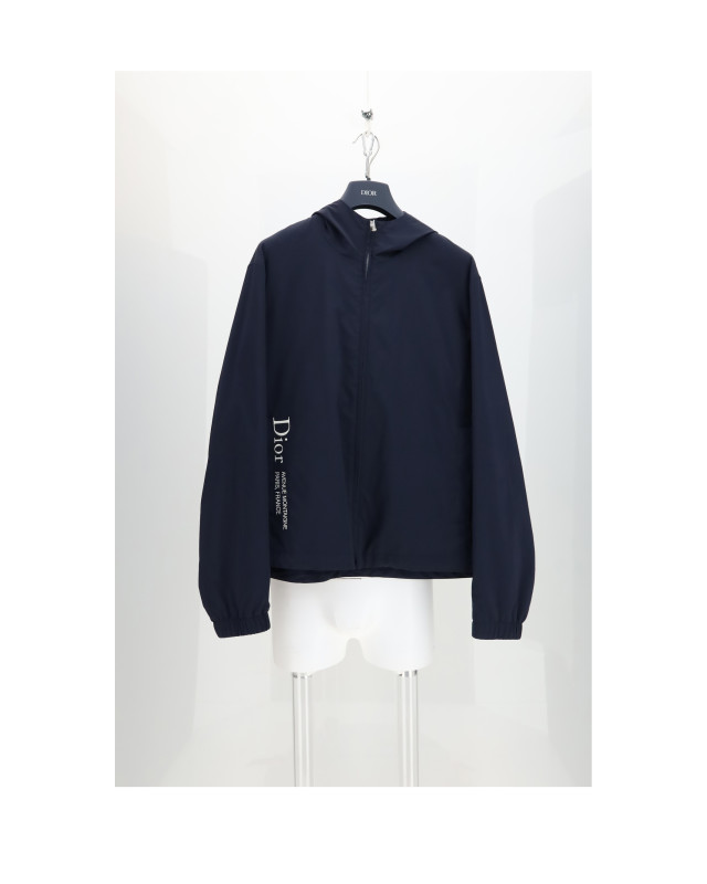 CABAN NYLON DIOR MONTAIGNE CORTO
