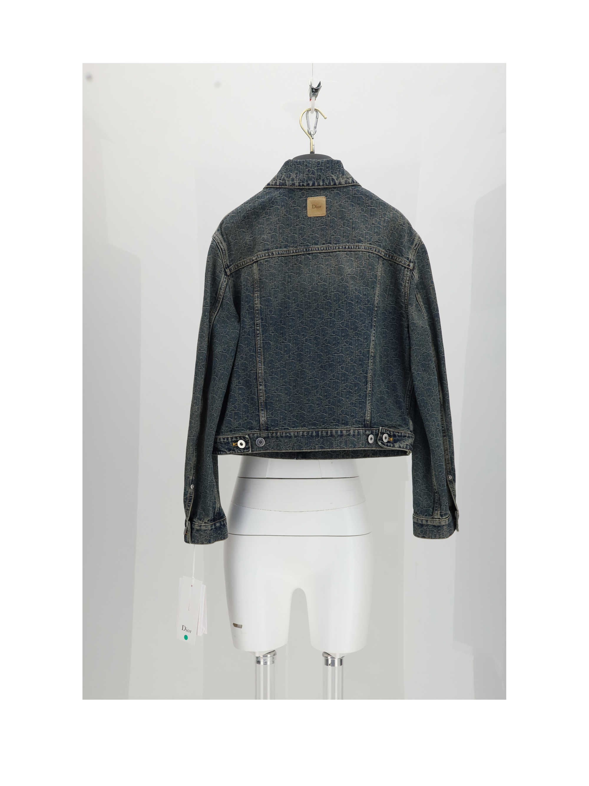 DENIM OBLIQUE