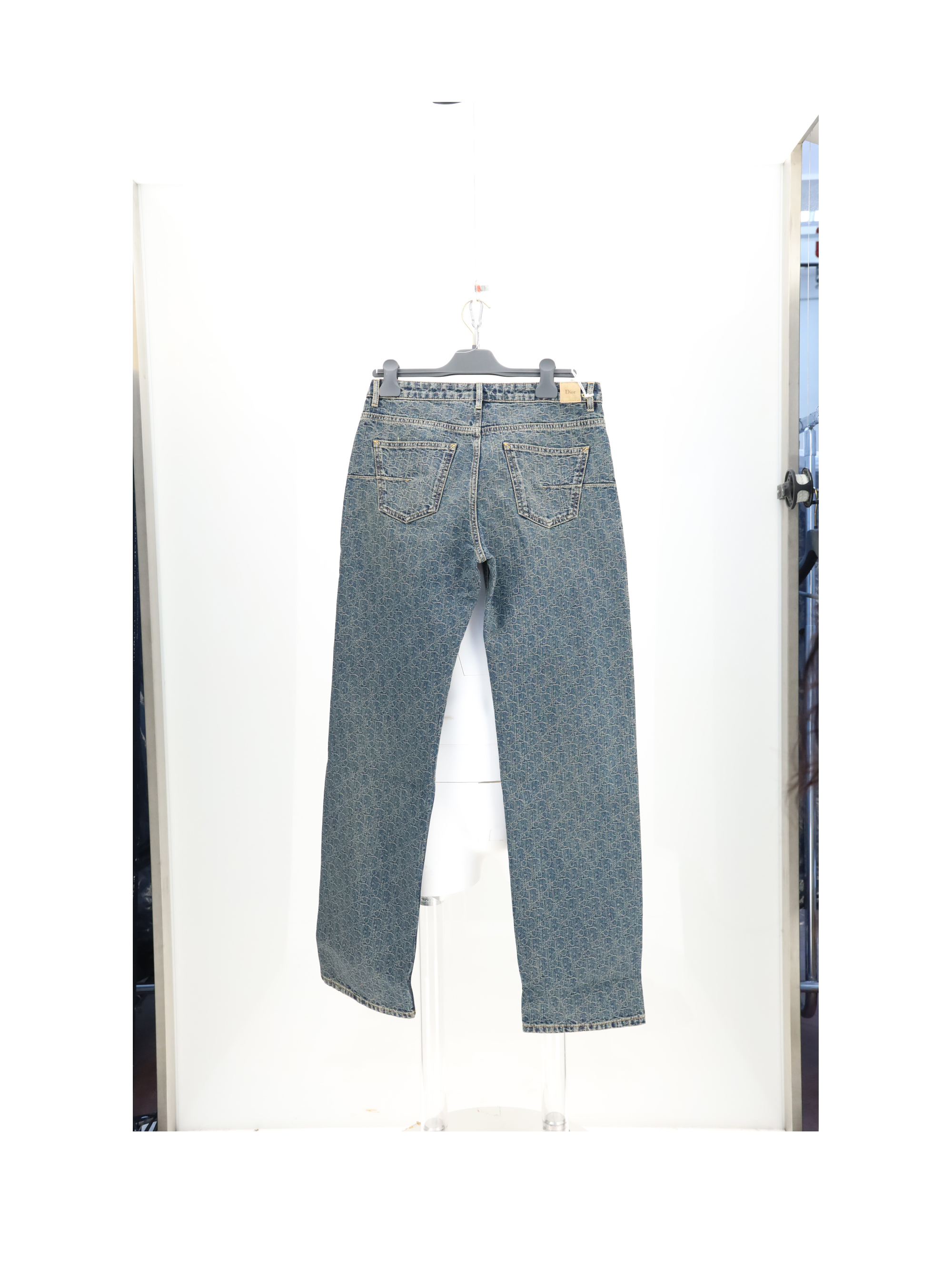 DENIM PANT