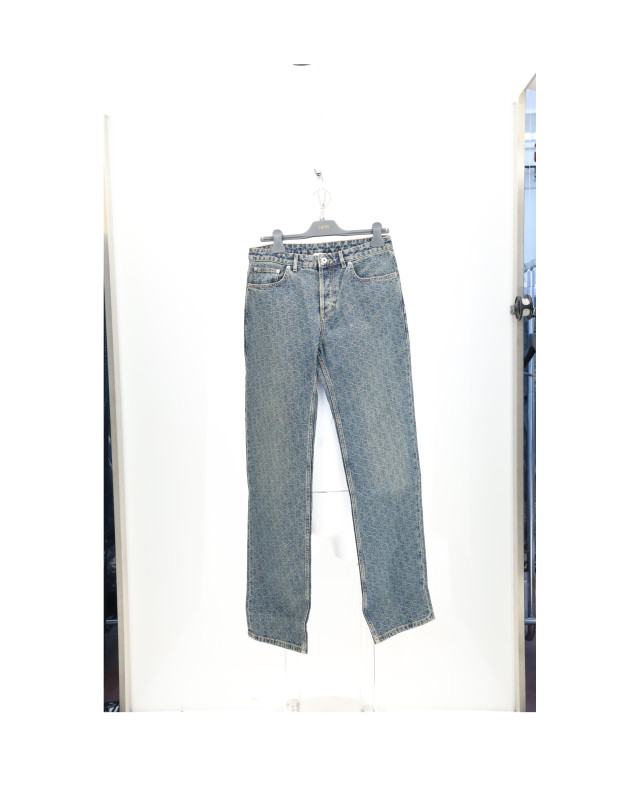 DENIM PANT