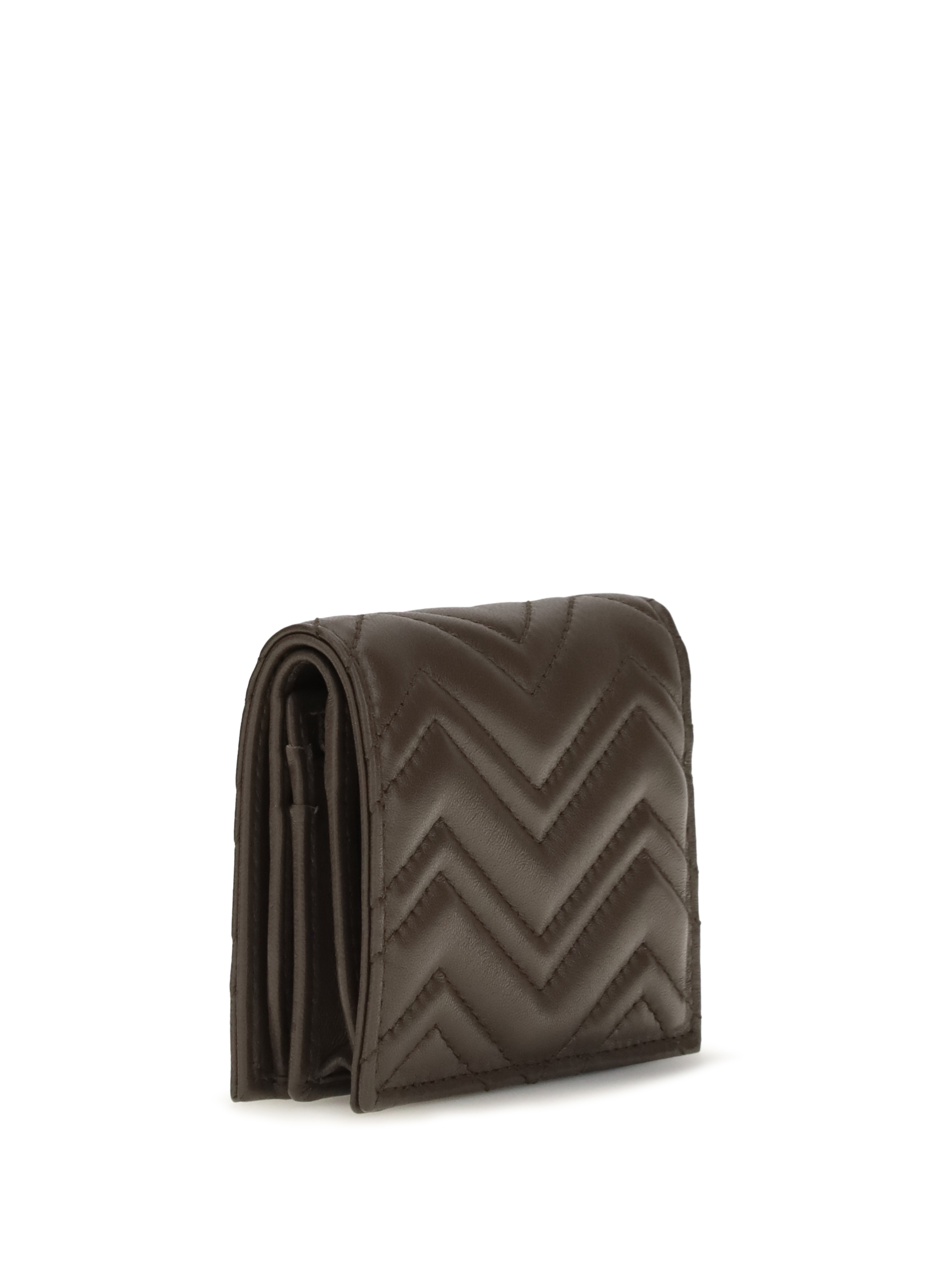 Small GG Marmont Wallet