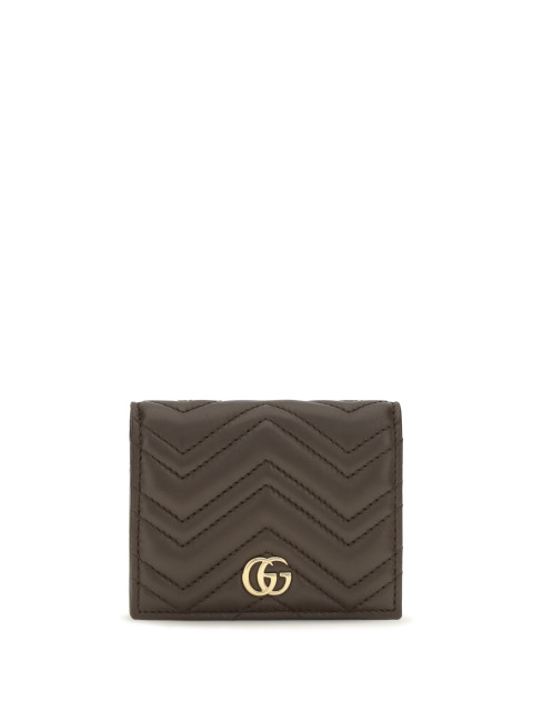 Small GG Marmont Wallet