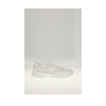 LOW LACE-UP SNEAKER-PRESSE