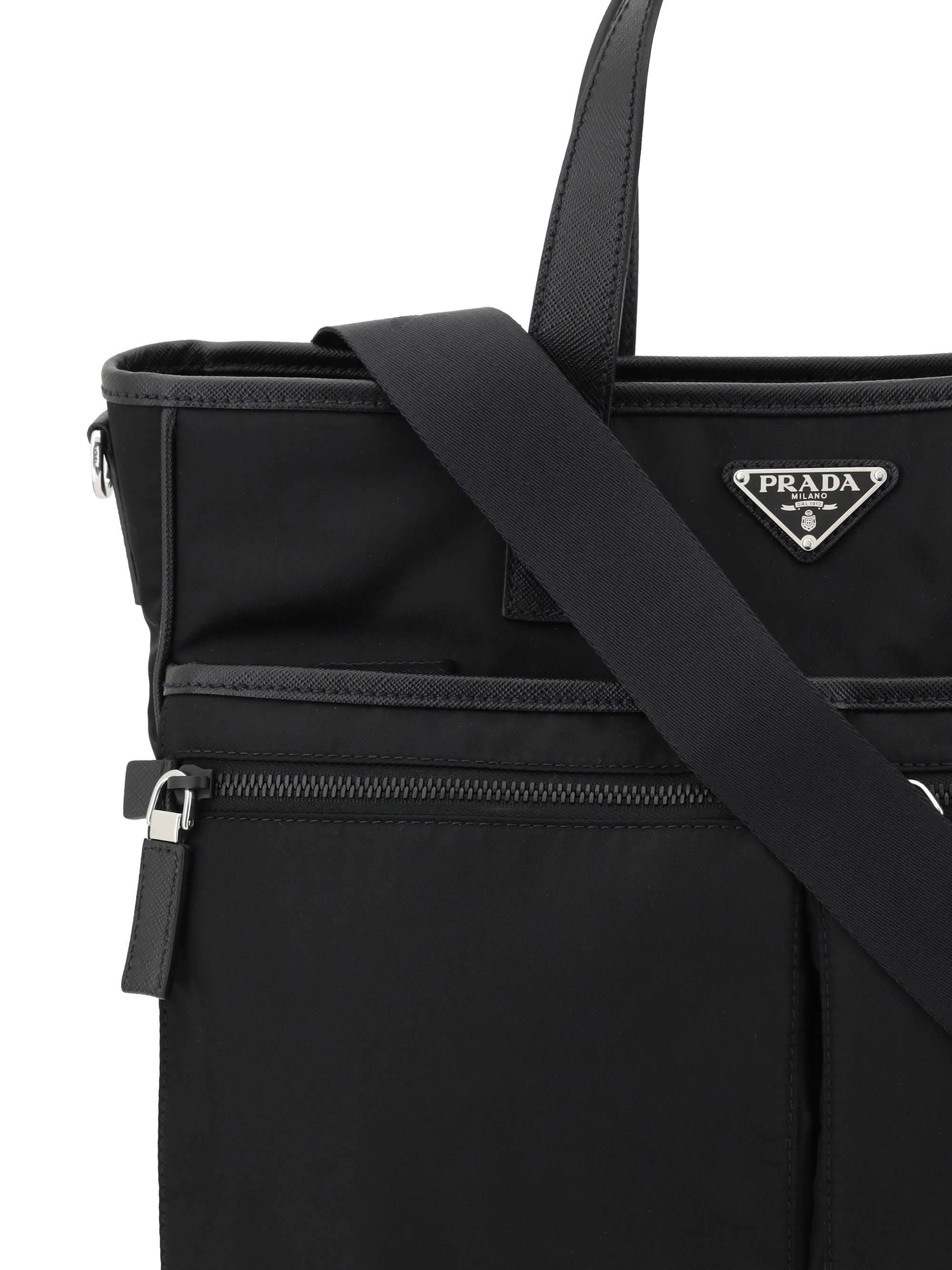 Logoed Tote Bag