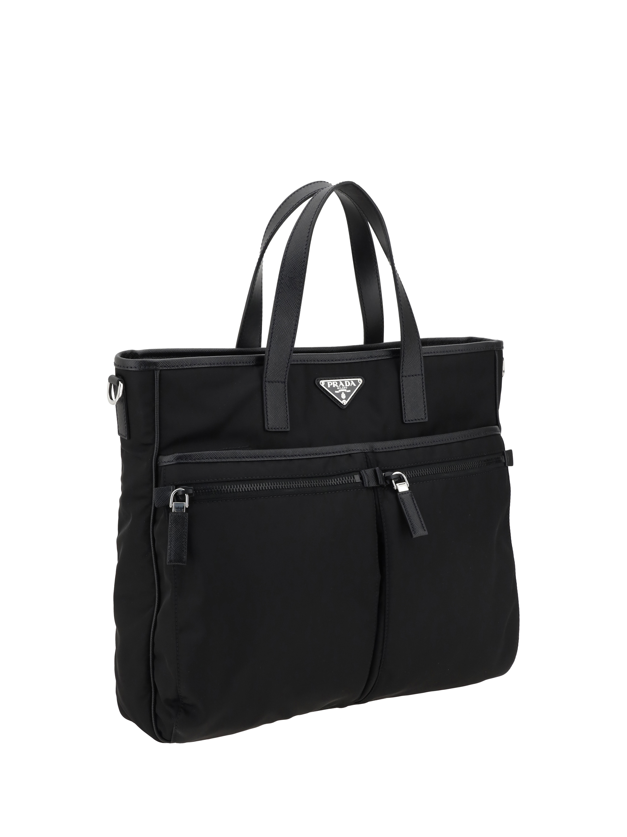 Logoed Tote Bag