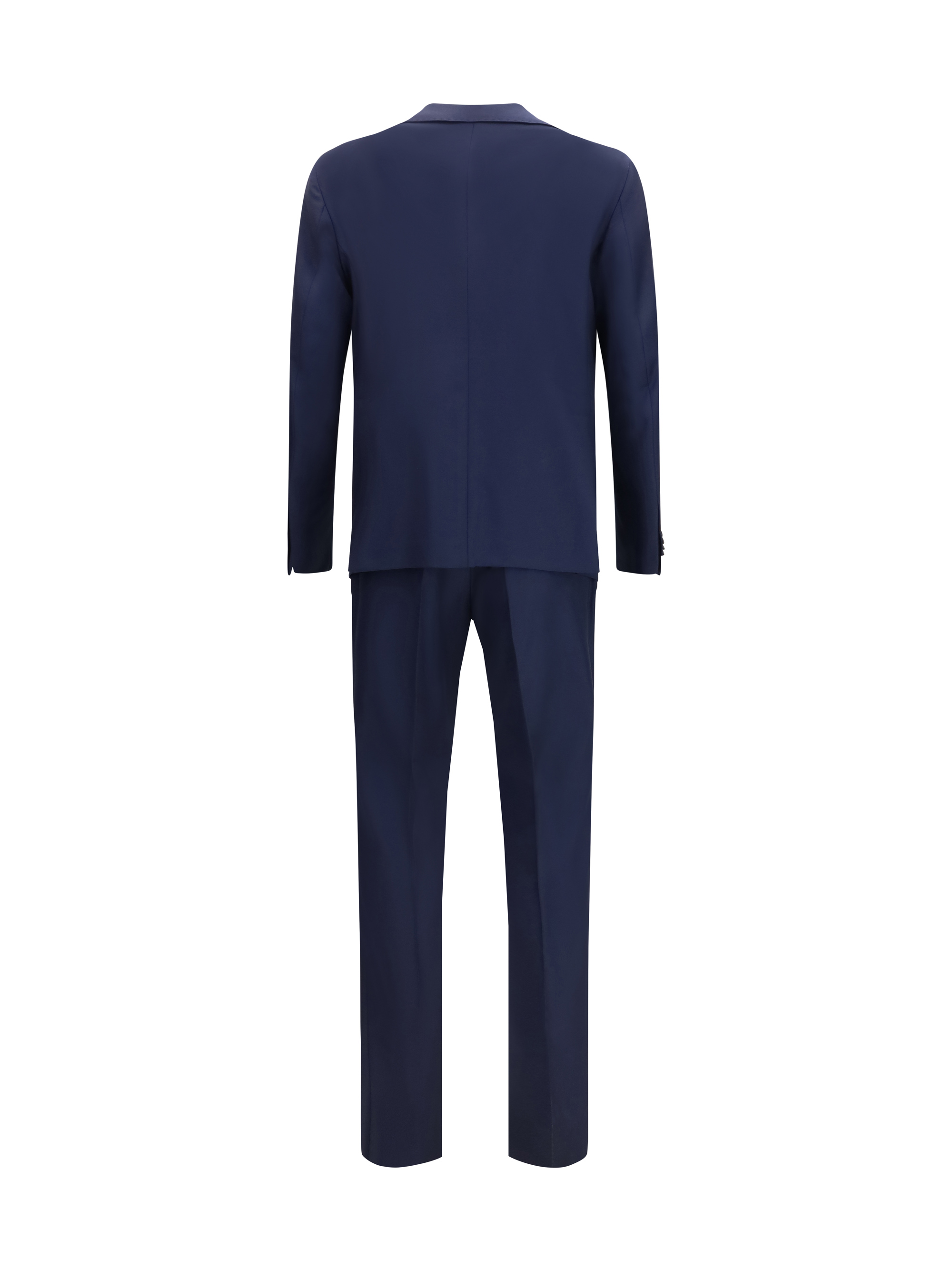 Single-breasted virgin wool Suit