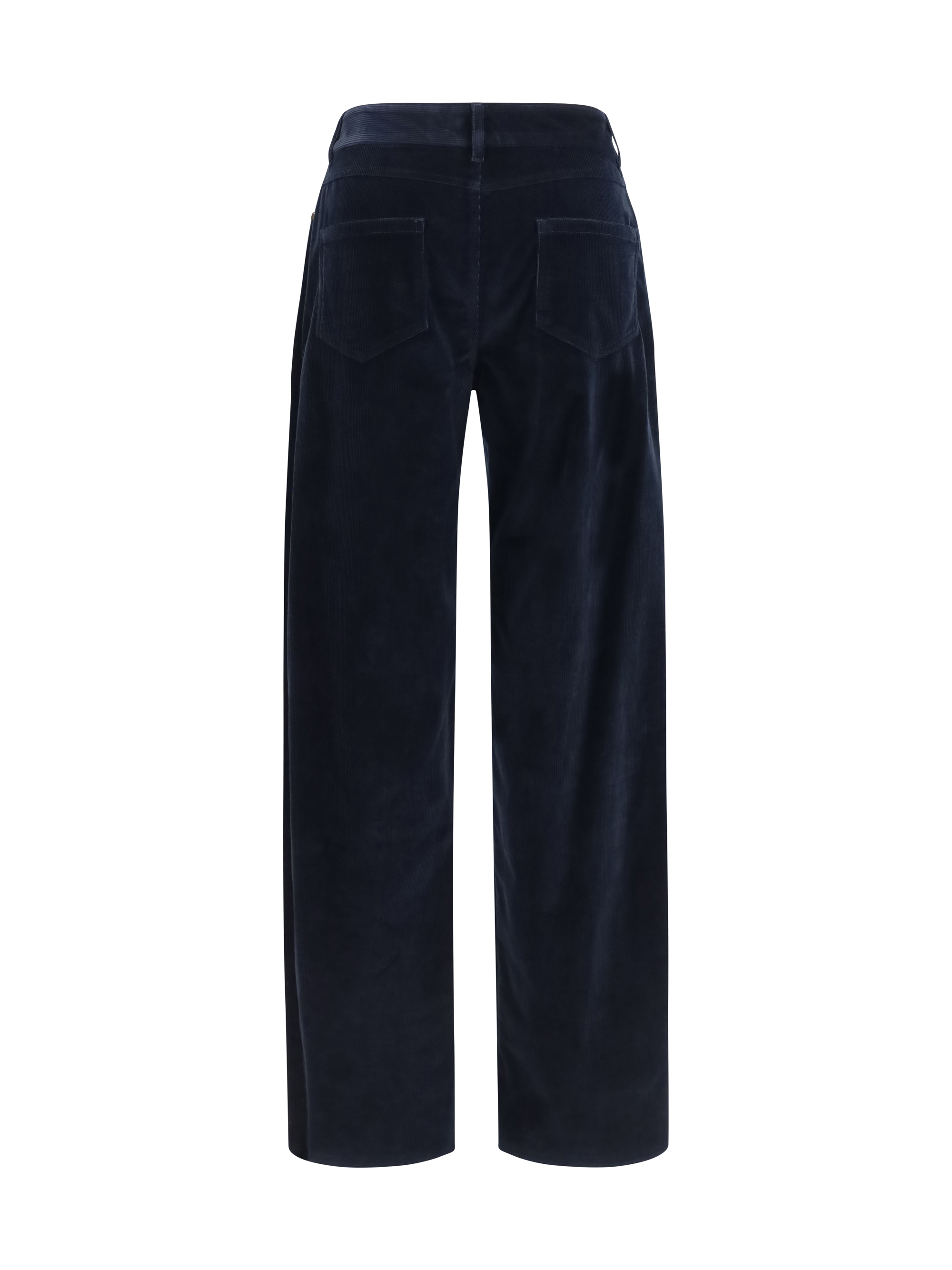 Fragola corduroy Pants