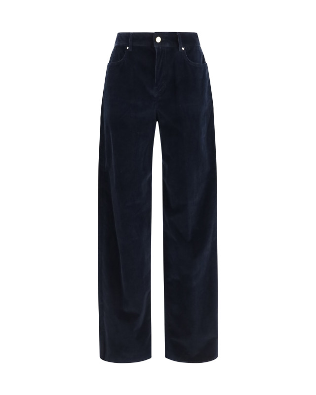 Fragola corduroy Pants