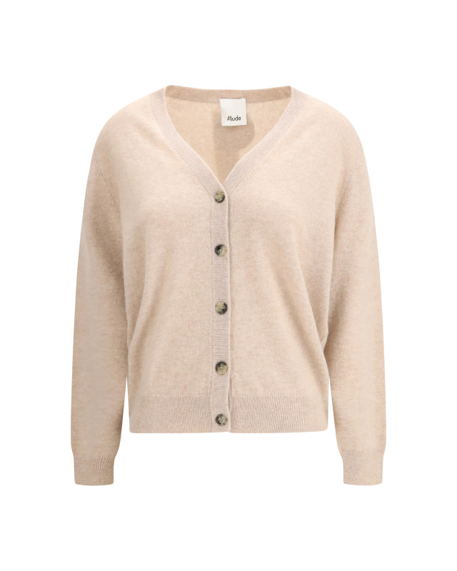 Cashmere Cardigan