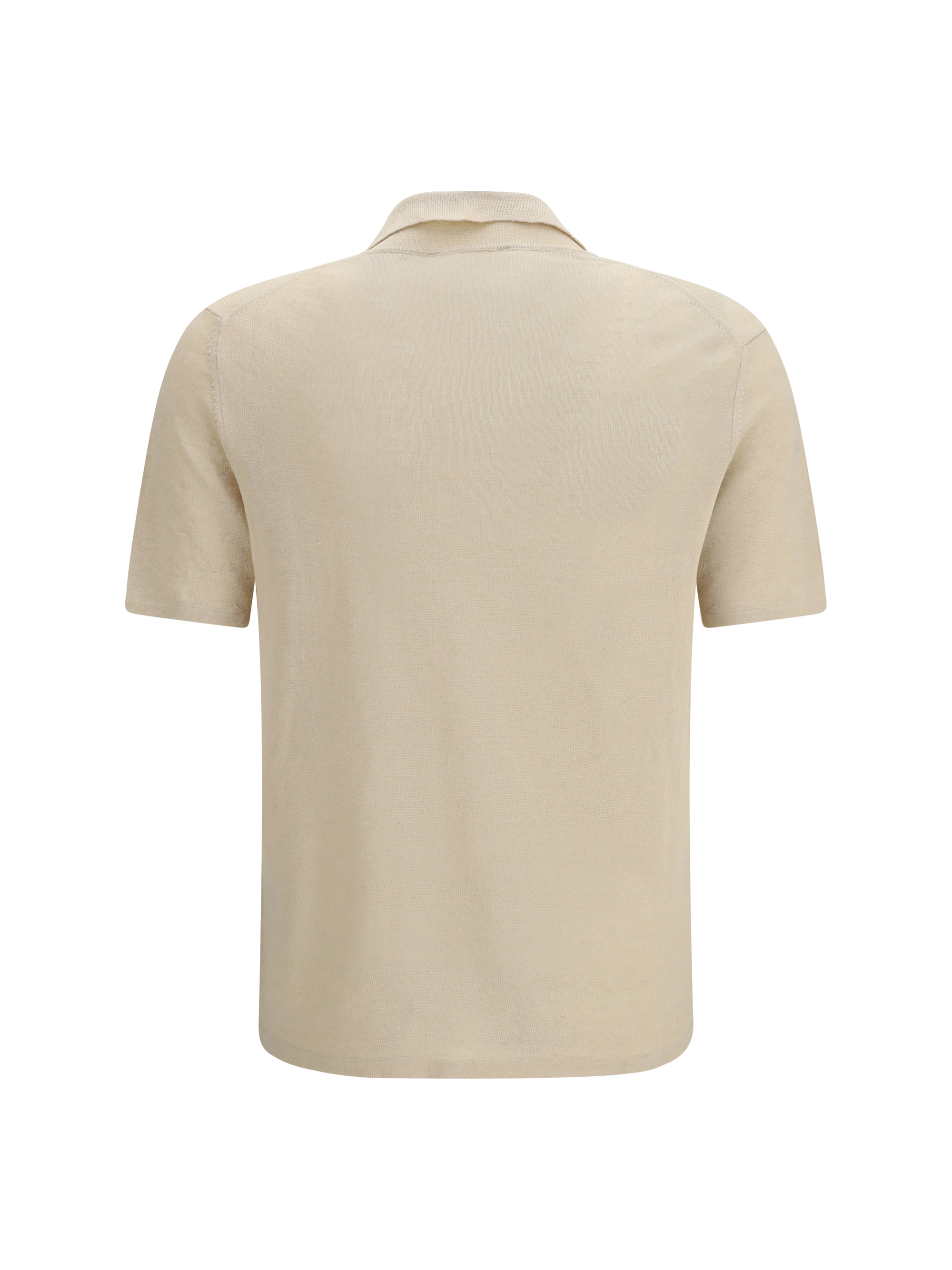 Linen Polo